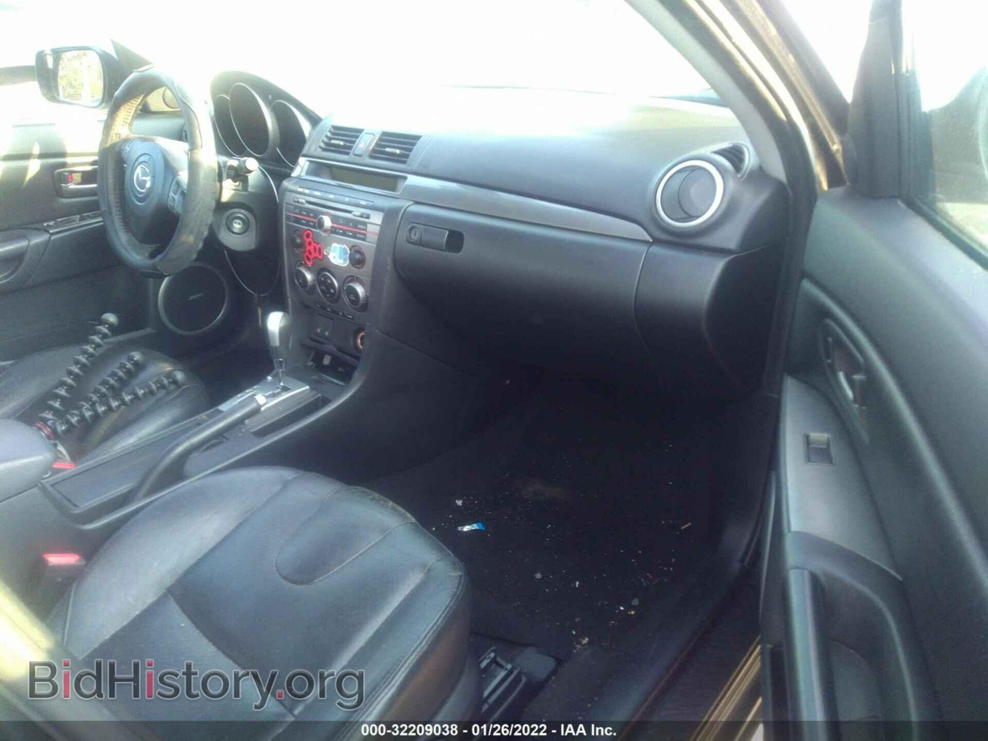 2007 MAZDA MAZDA3 - VIN: JM1BK323971764624 - Фото 5