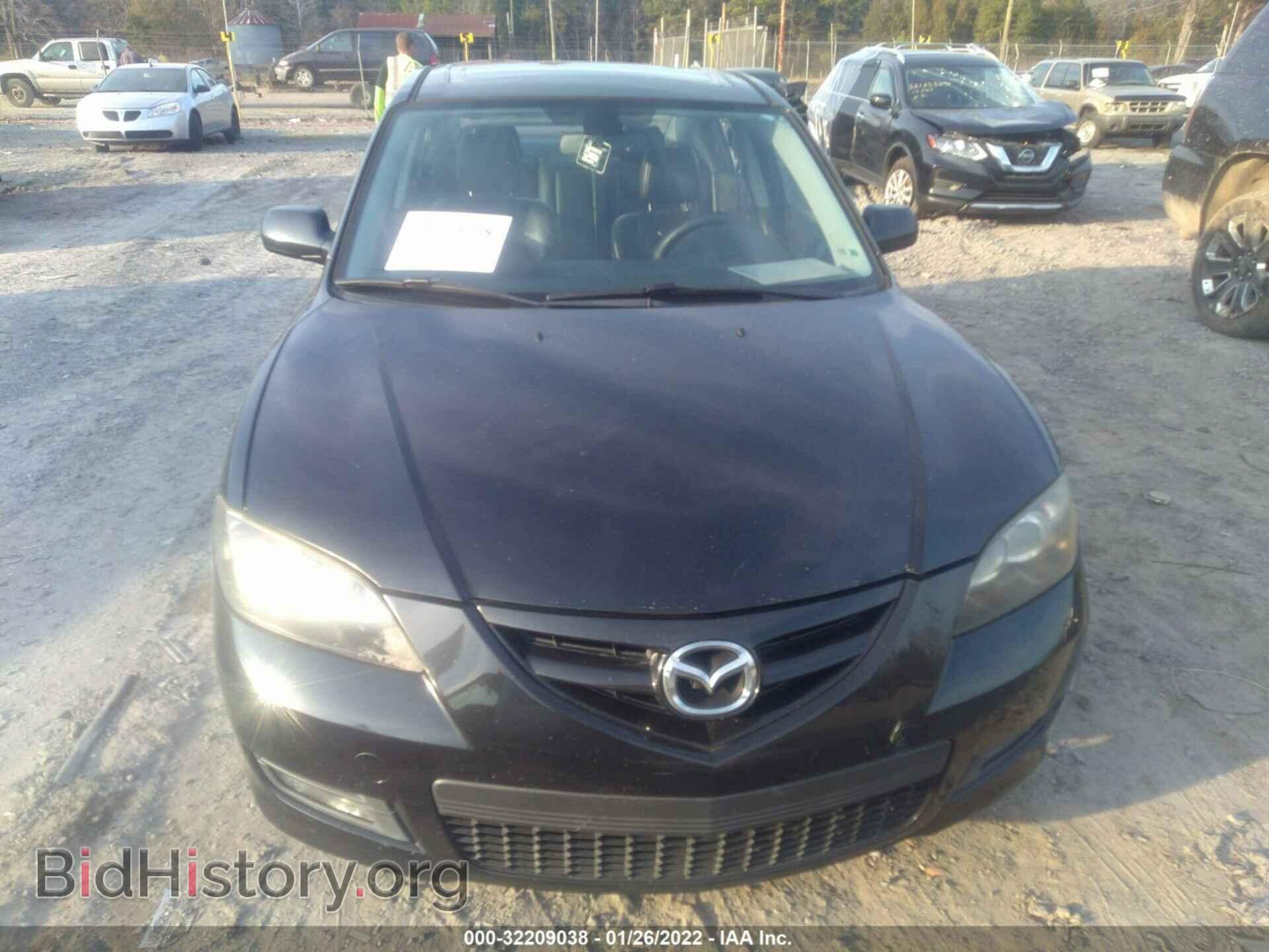 2007 MAZDA MAZDA3 - VIN: JM1BK323971764624 - Фото 6