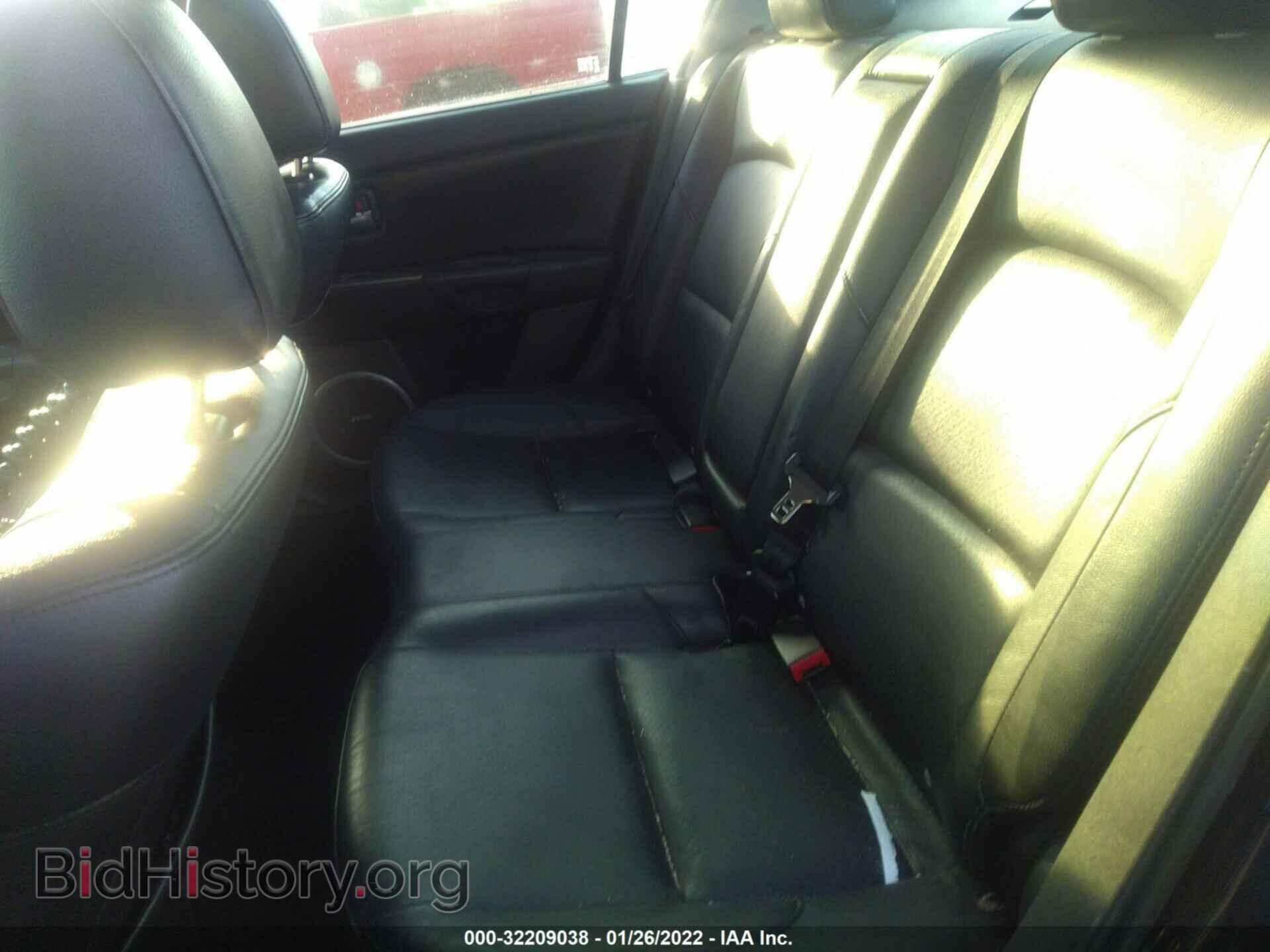 2007 MAZDA MAZDA3 - VIN: JM1BK323971764624 - Фото 8