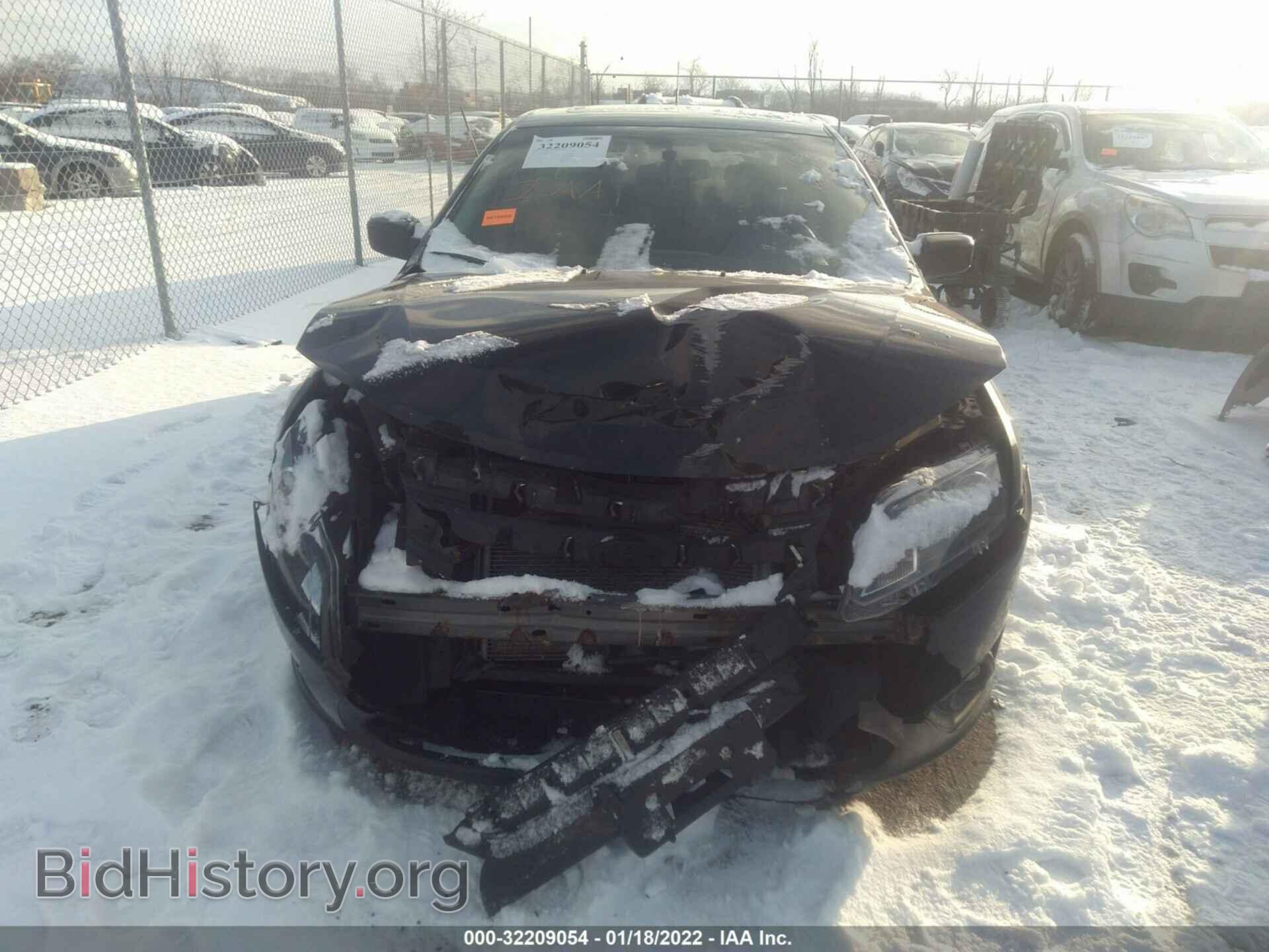 2012 FORD FUSION - VIN: 3FAHP0HA5CR326110 - Фото 6