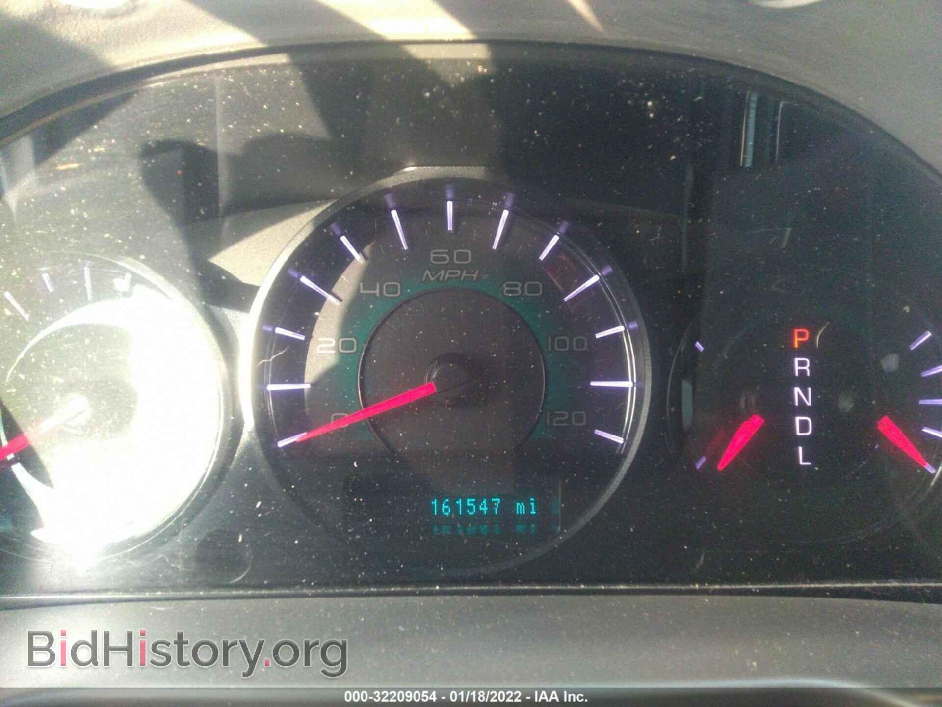 2012 FORD FUSION - VIN: 3FAHP0HA5CR326110 - Фото 7