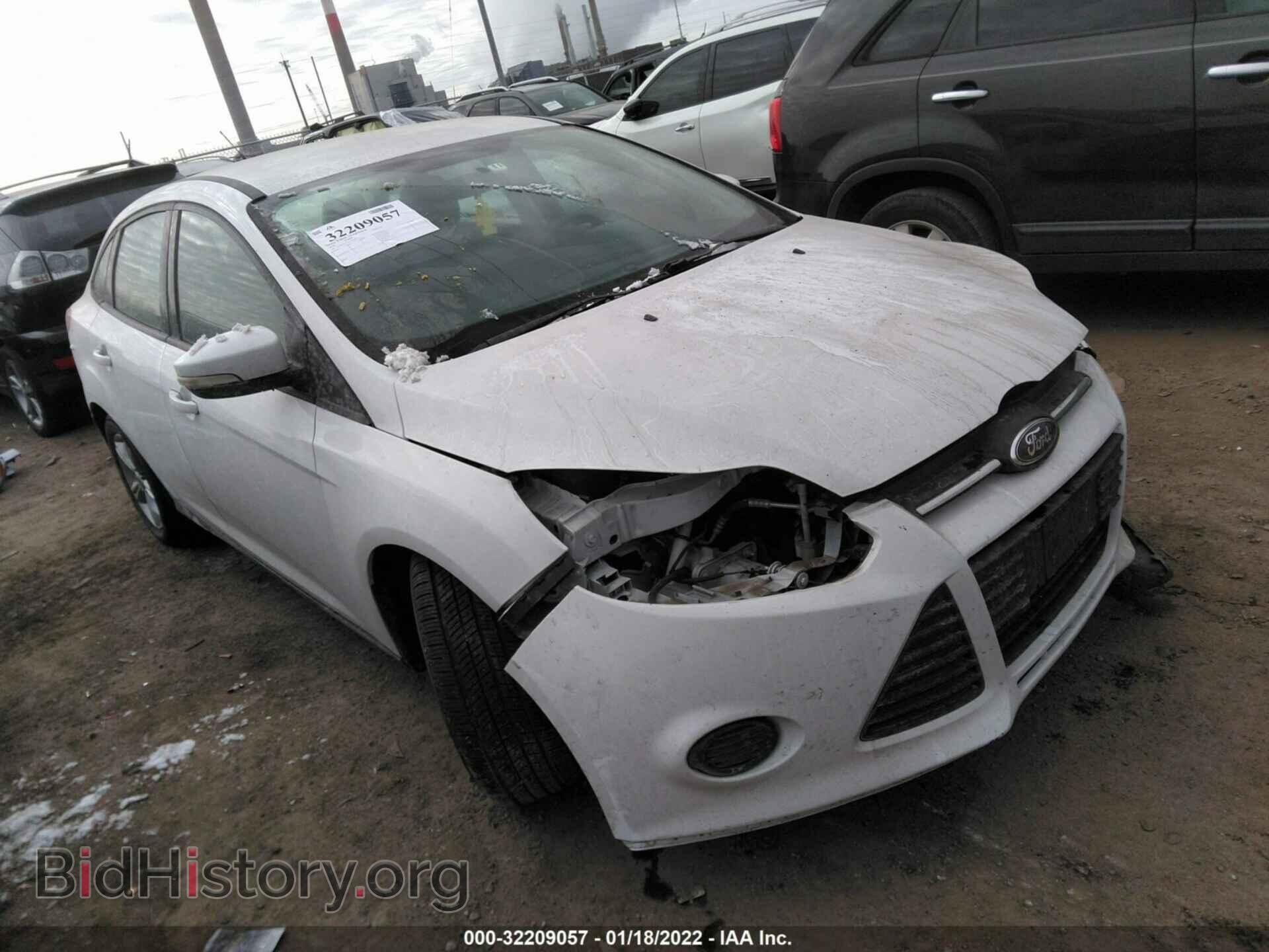 Фотография 1FADP3F29EL438969 - FORD FOCUS 2014