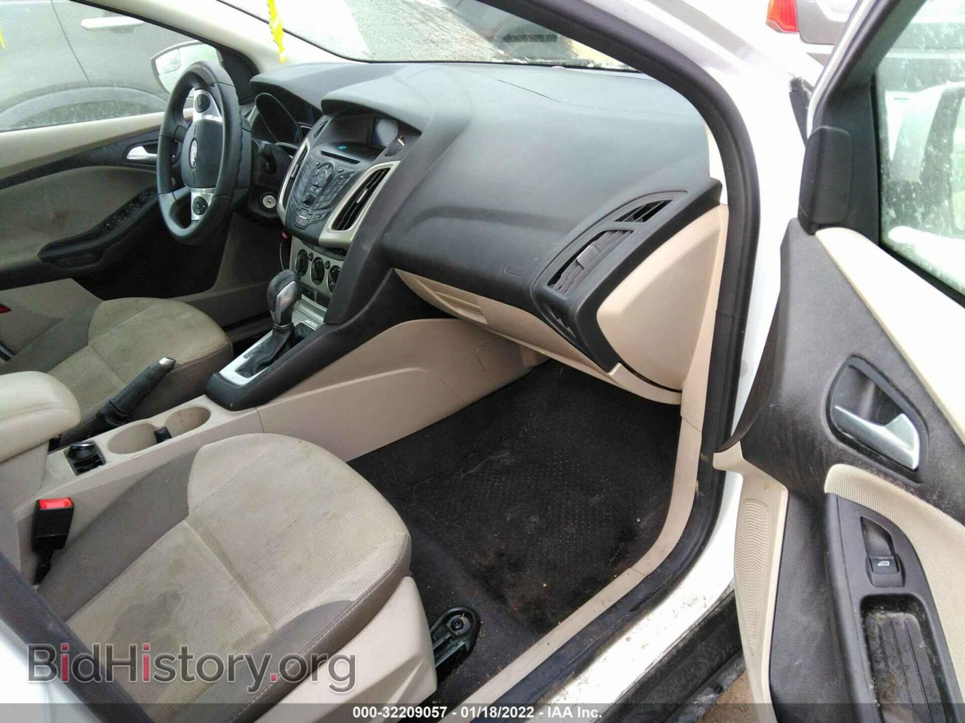 2014 FORD FOCUS - VIN: 1FADP3F29EL438969 - Фото 5