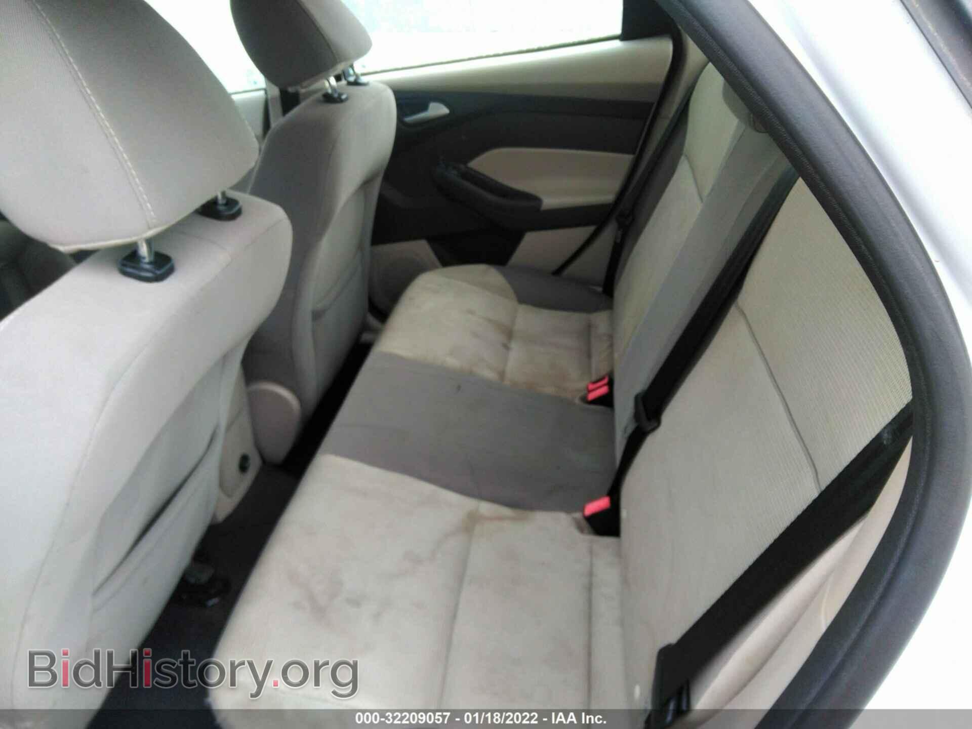 2014 FORD FOCUS - VIN: 1FADP3F29EL438969 - Фото 8
