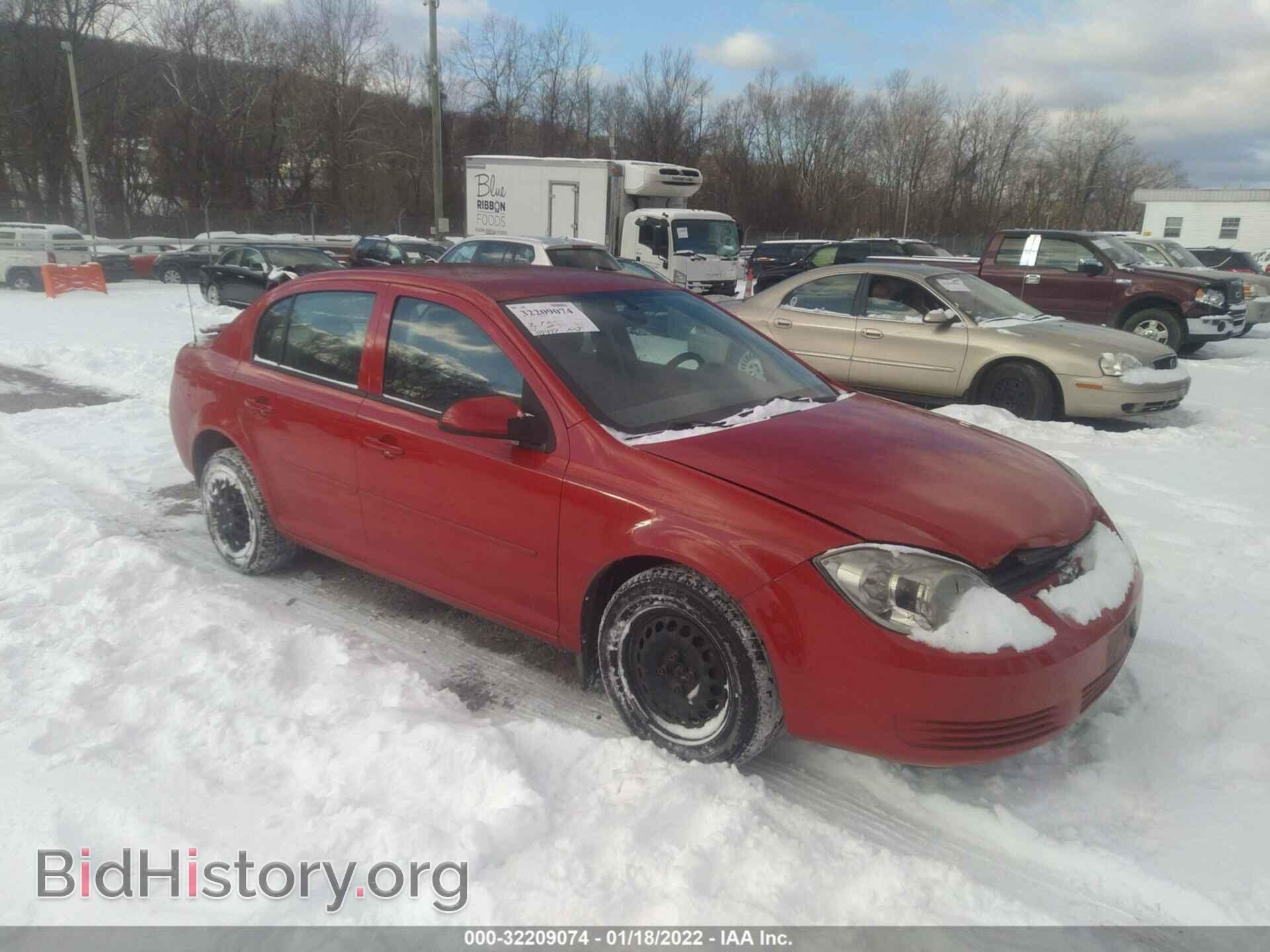 Photo 1G1AD5F50A7183281 - CHEVROLET COBALT 2010