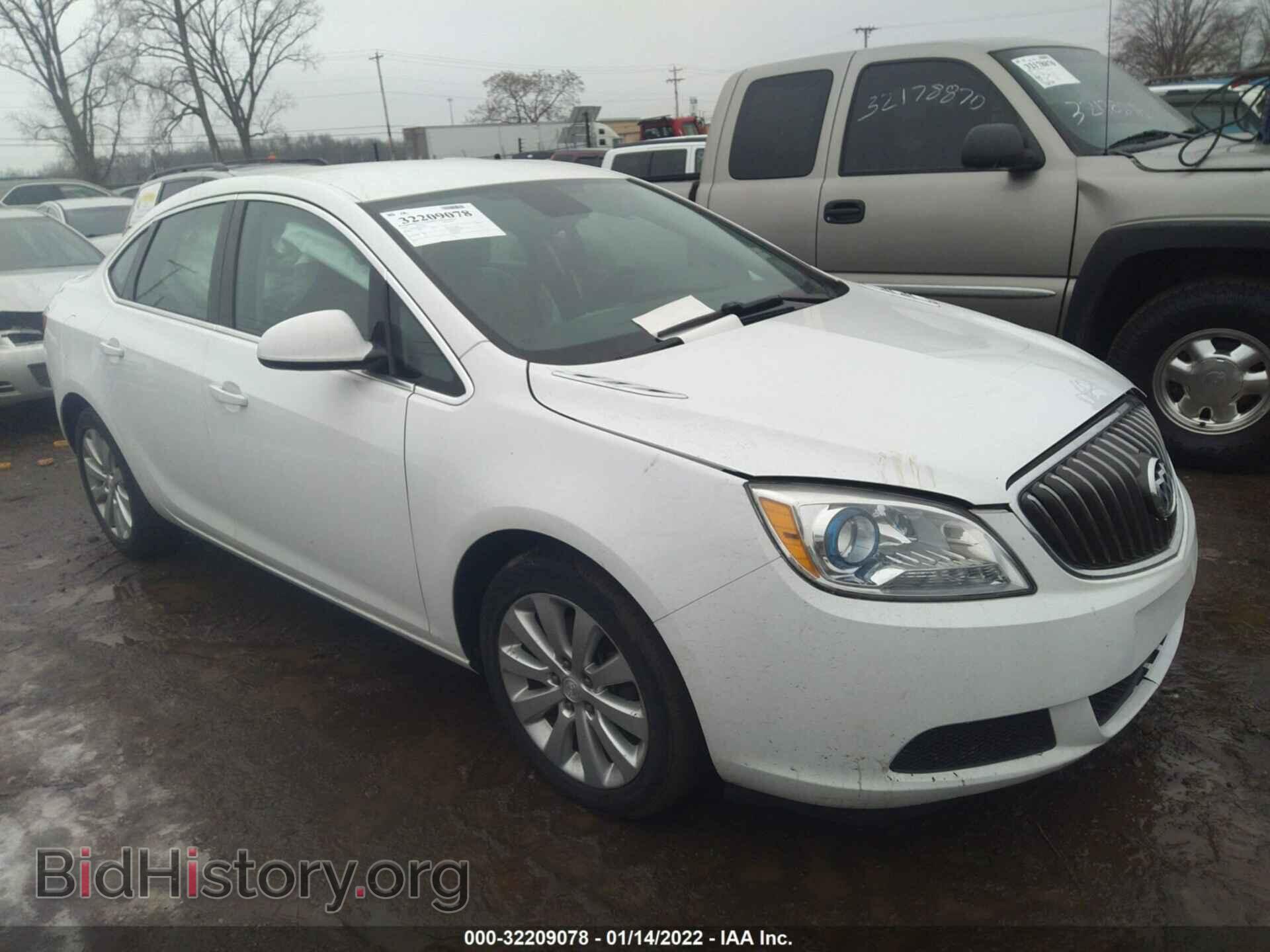 Фотография 1G4PP5SK9G4179823 - BUICK VERANO 2016