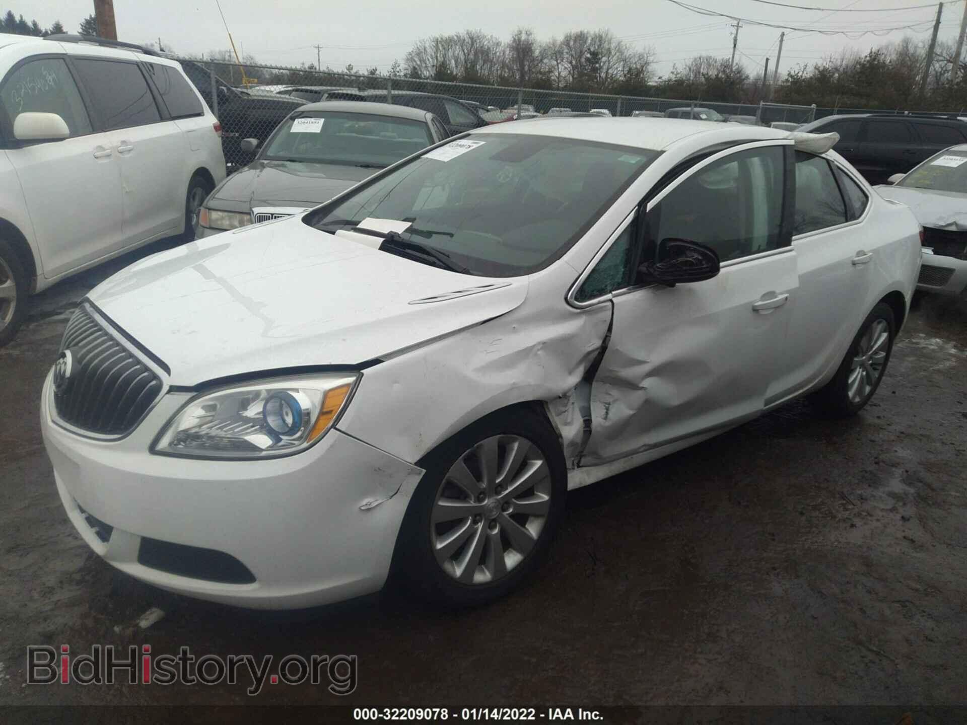 2016 BUICK VERANO - VIN: 1G4PP5SK9G4179823 - Фото 2