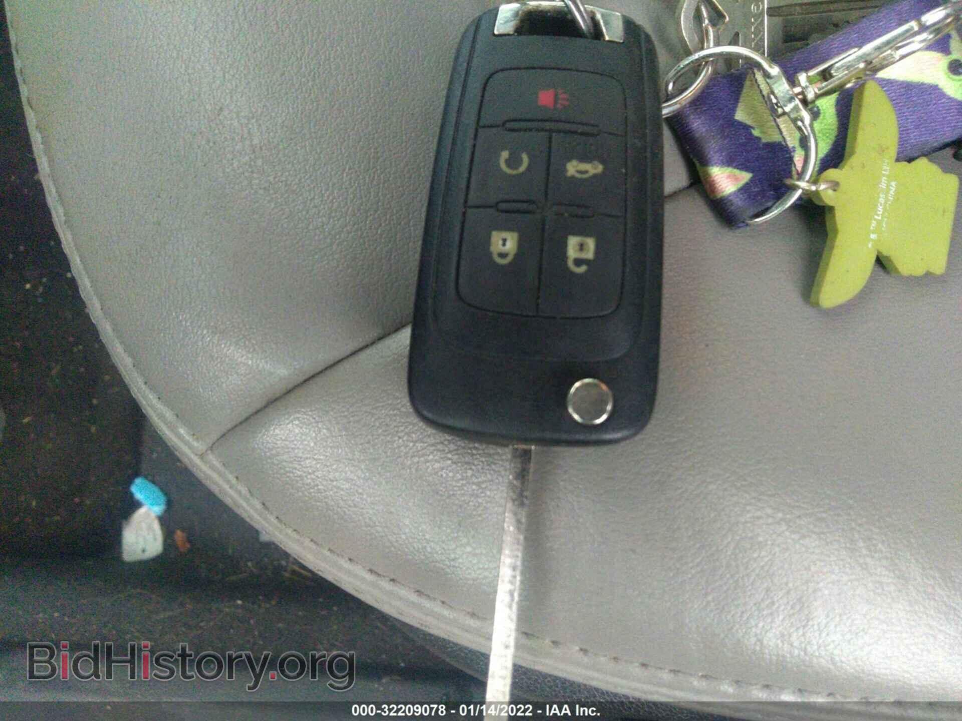 2016 BUICK VERANO - VIN: 1G4PP5SK9G4179823 - Фото 11