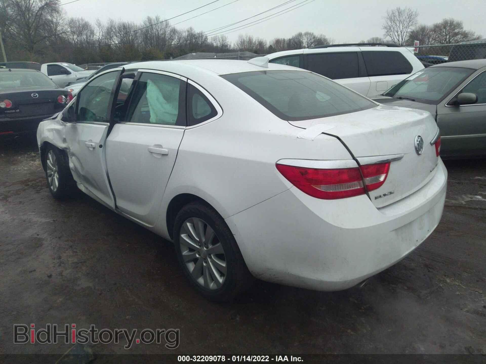 2016 BUICK VERANO - VIN: 1G4PP5SK9G4179823 - Фото 3