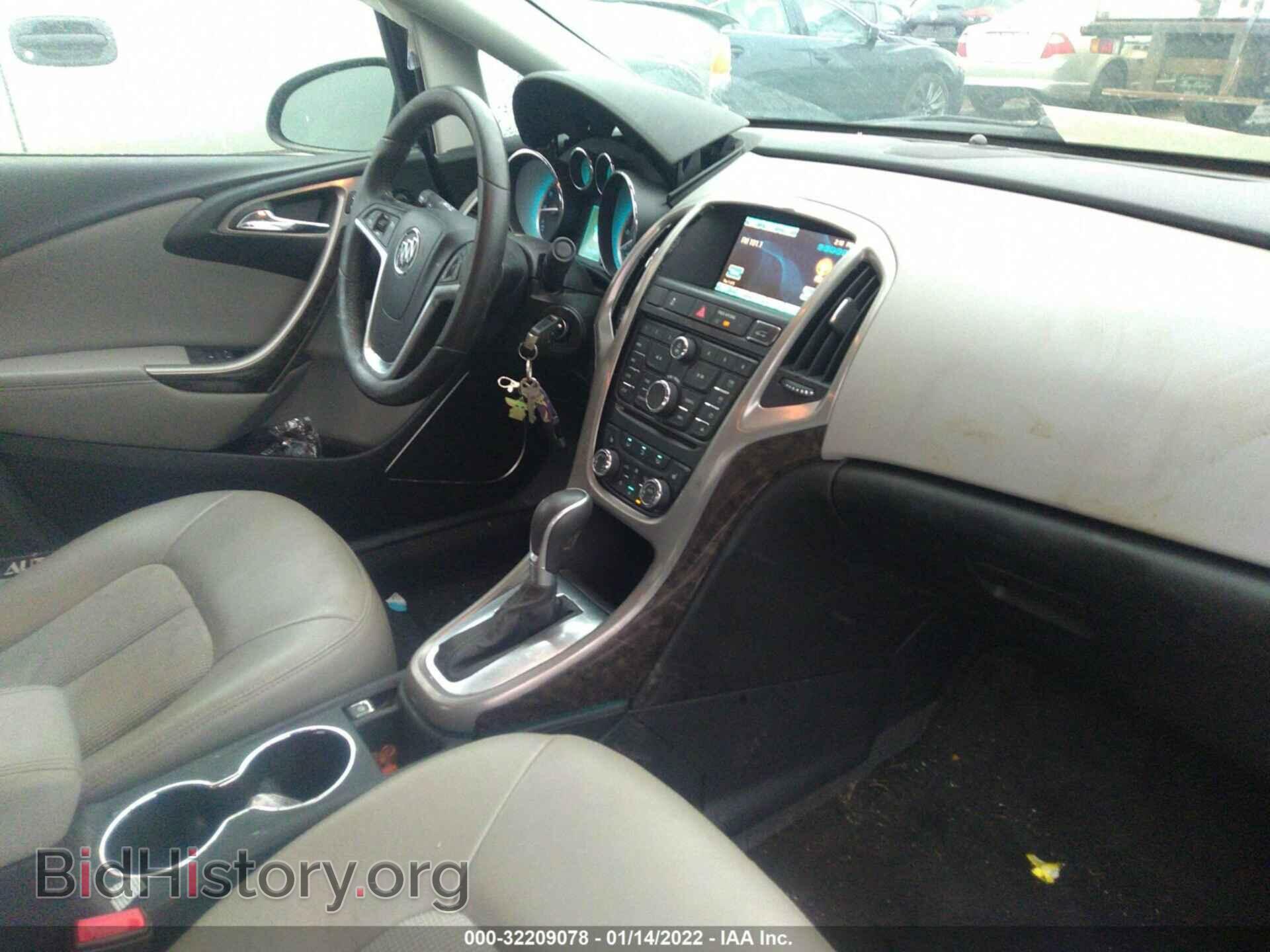 2016 BUICK VERANO - VIN: 1G4PP5SK9G4179823 - Фото 5