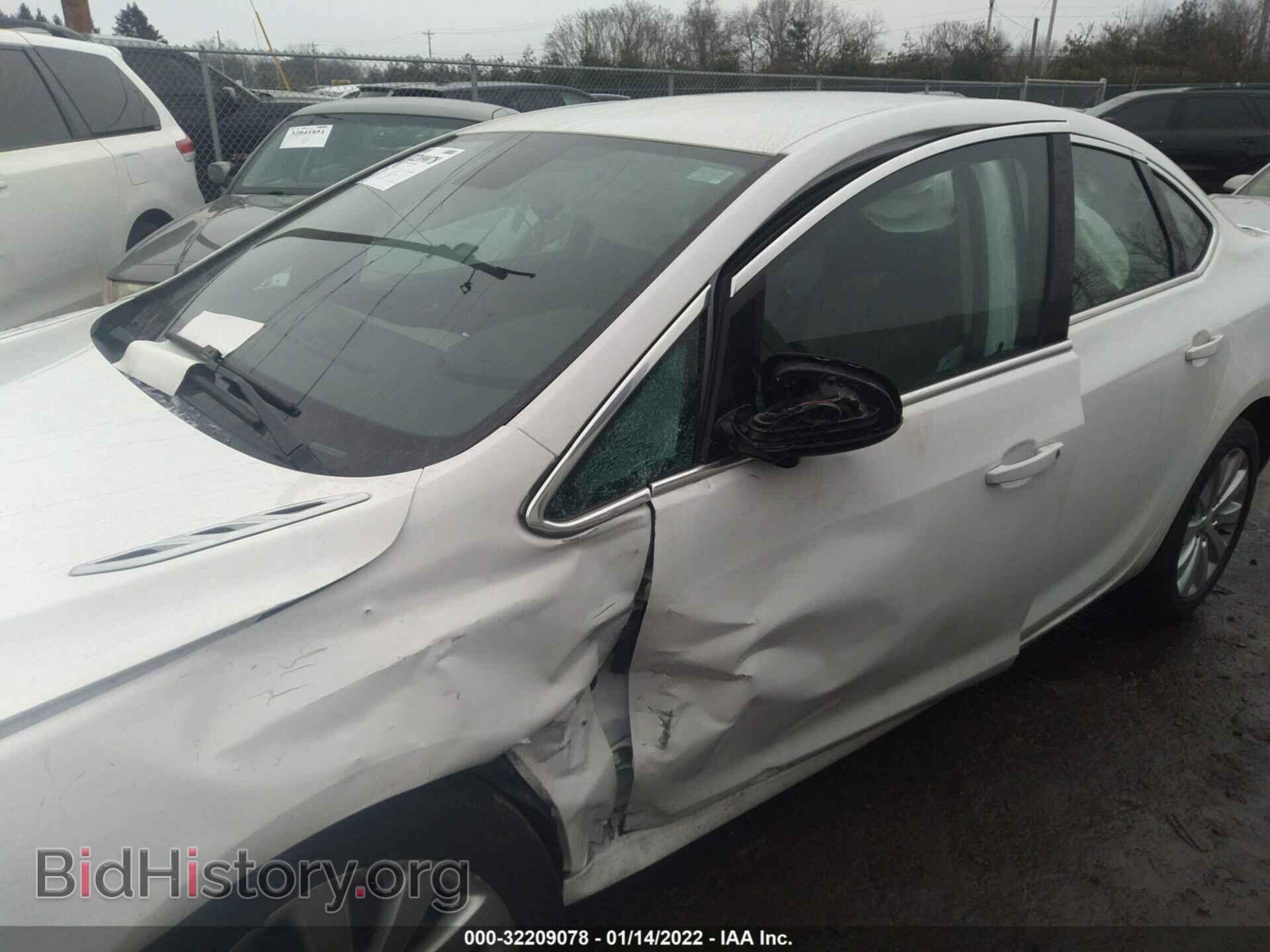 2016 BUICK VERANO - VIN: 1G4PP5SK9G4179823 - Фото 6
