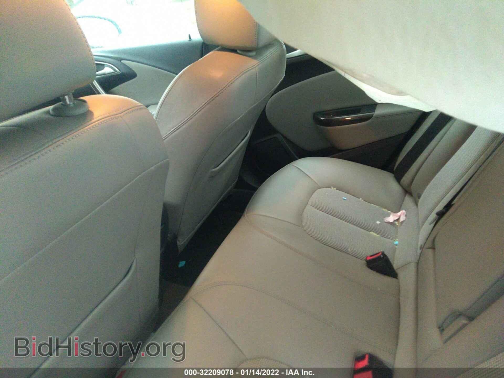 2016 BUICK VERANO - VIN: 1G4PP5SK9G4179823 - Фото 8
