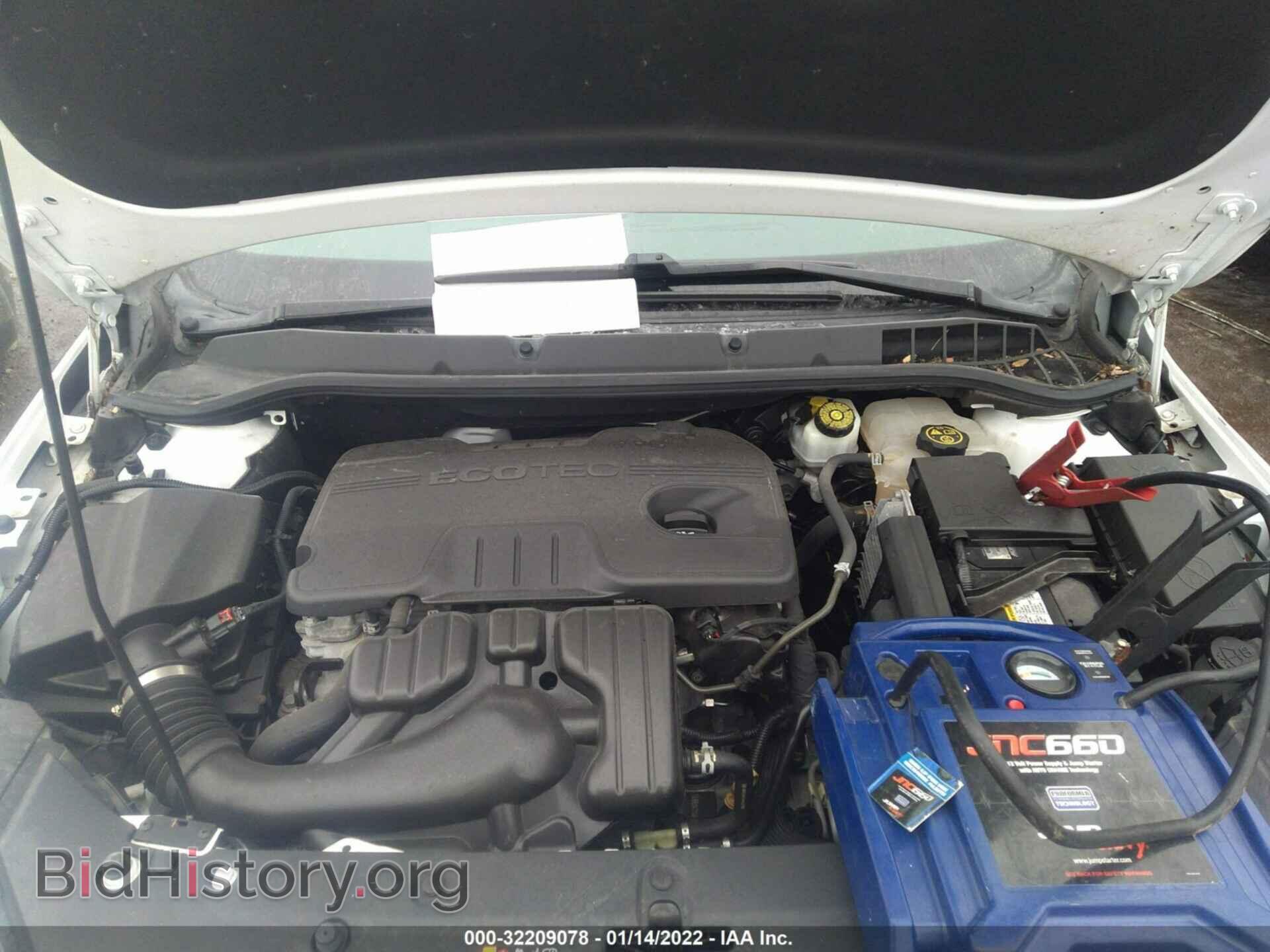 2016 BUICK VERANO - VIN: 1G4PP5SK9G4179823 - Фото 10
