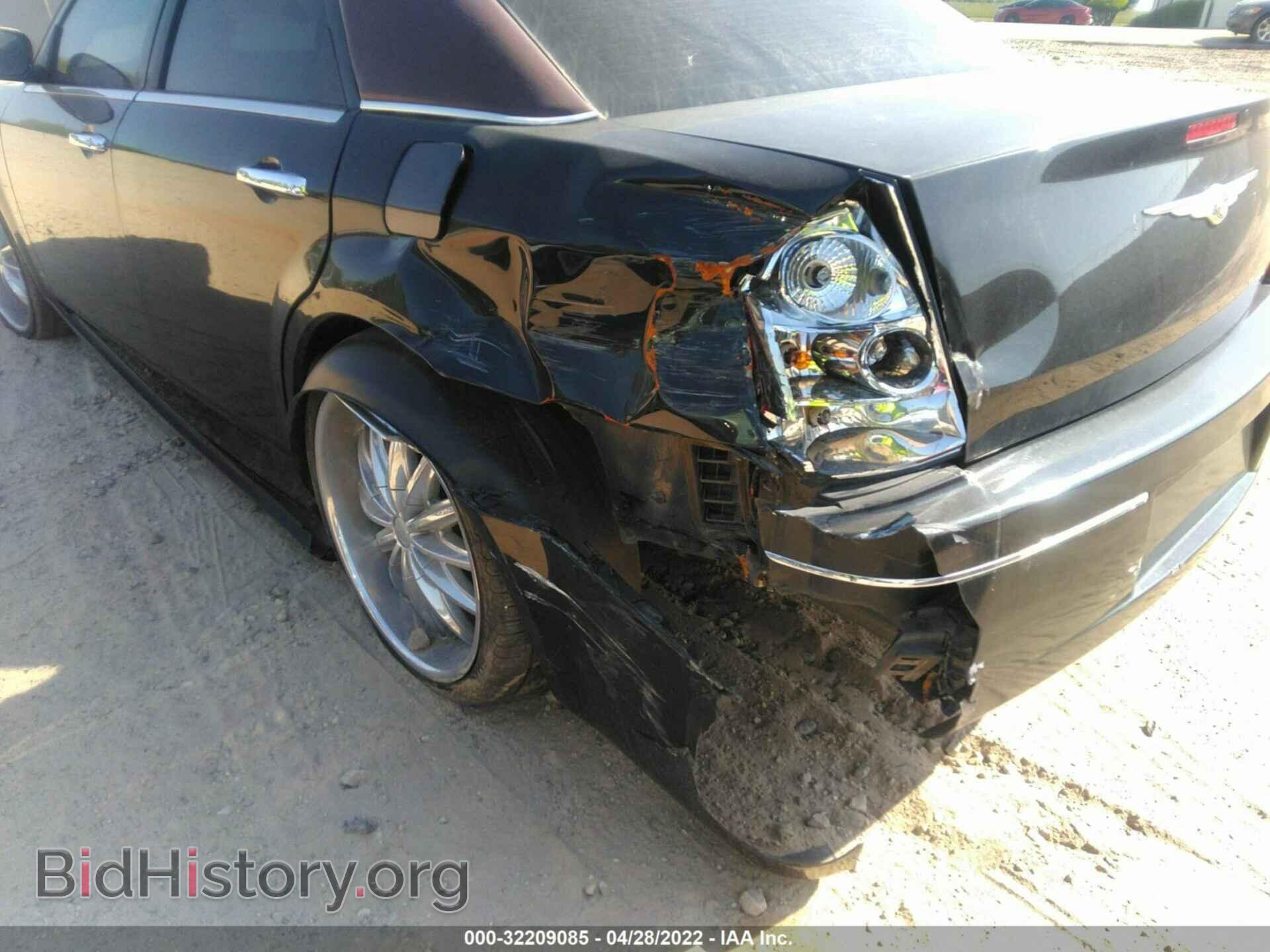 2010 CHRYSLER 300 - VIN: 2C3CA4CD1AH123159 - Фото 6