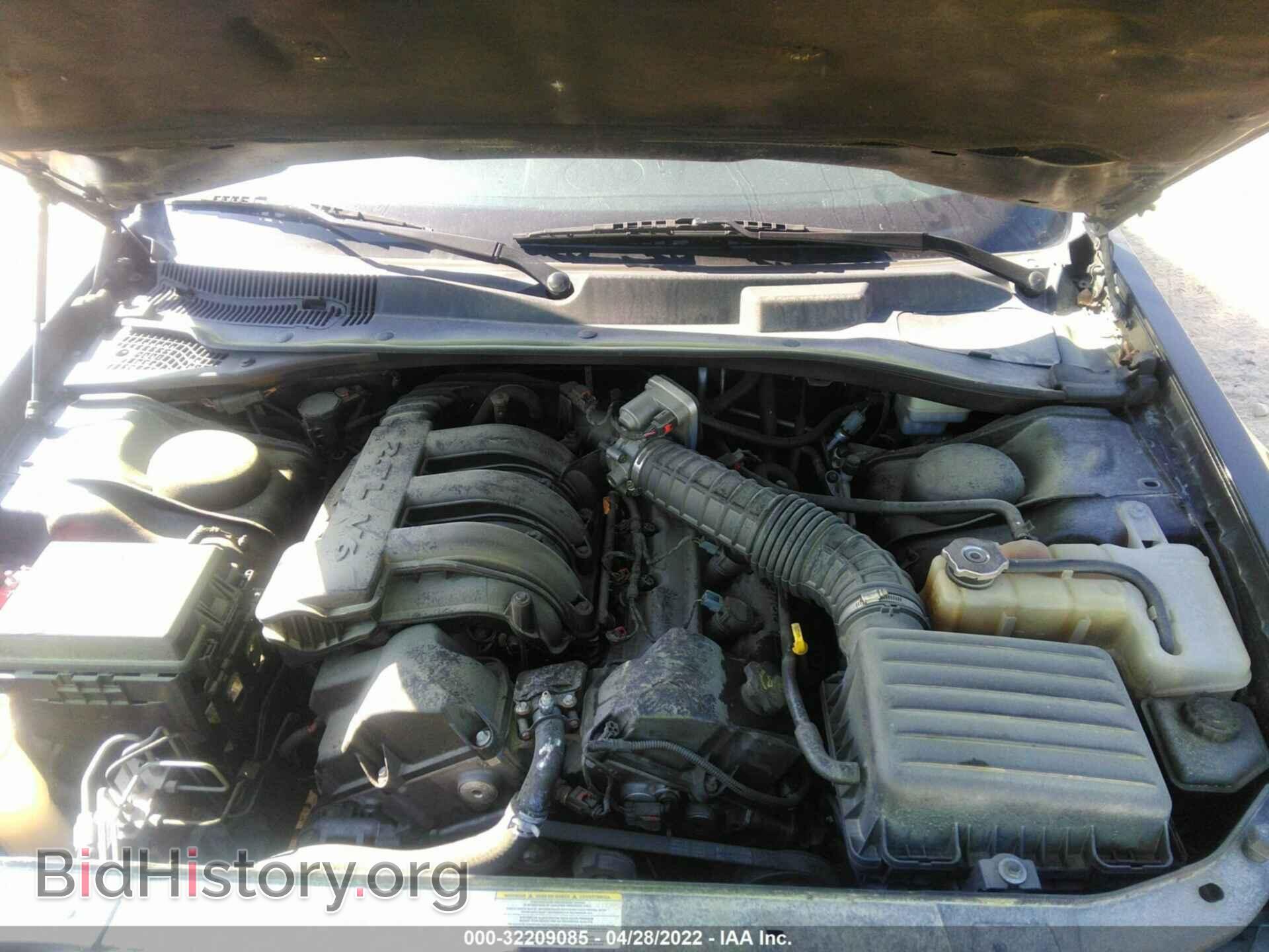 2010 CHRYSLER 300 - VIN: 2C3CA4CD1AH123159 - Фото 10