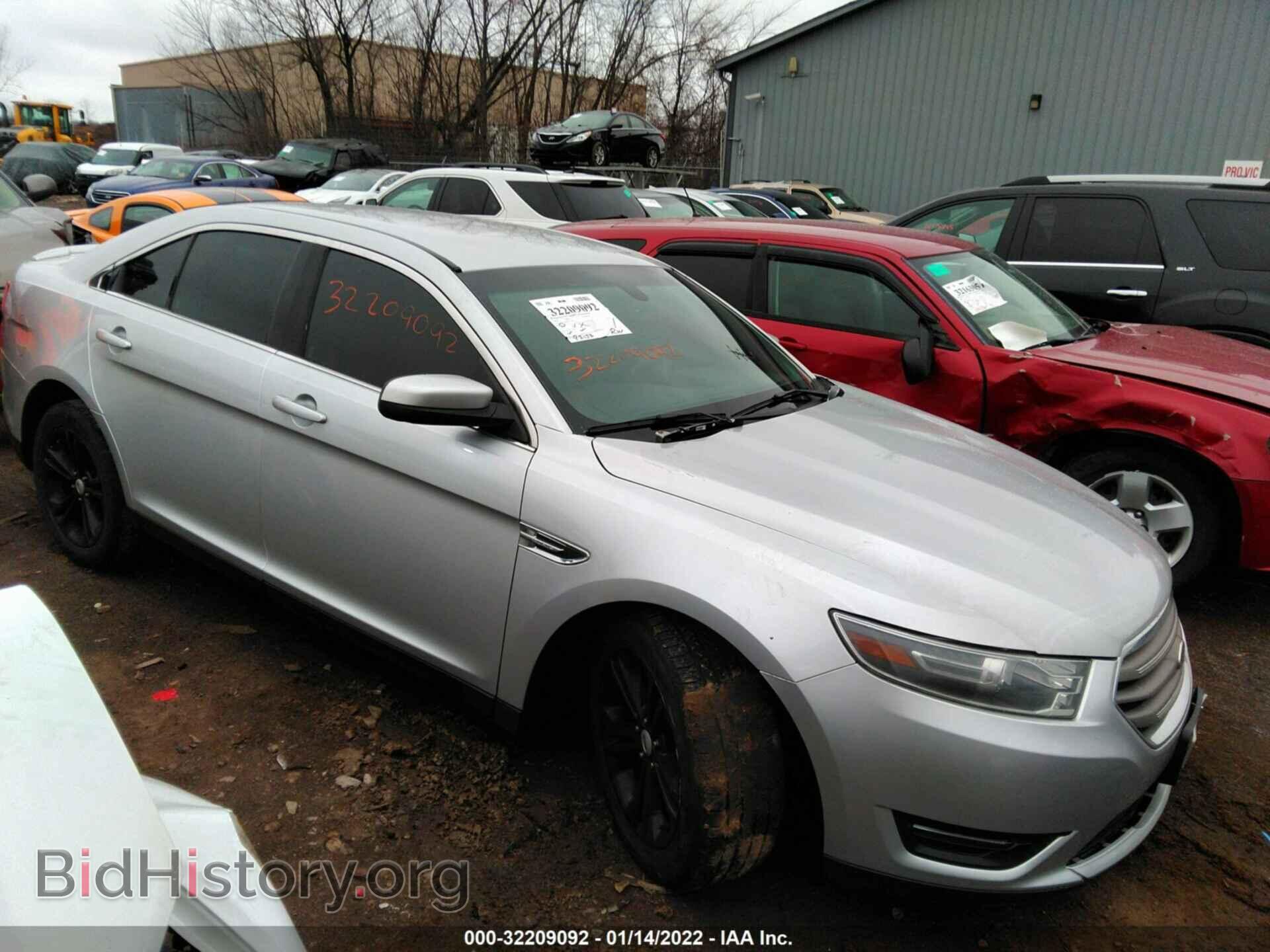 Фотография 1FAHP2E8XEG173988 - FORD TAURUS 2014