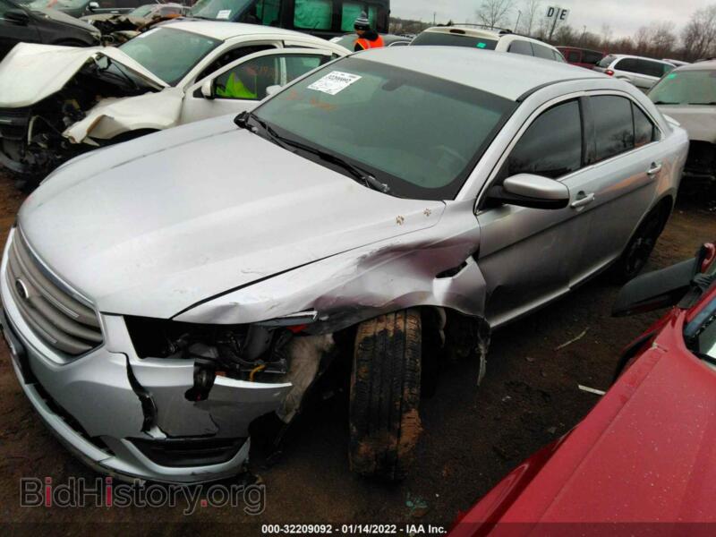2014 Ford TAURUS (VIN 1FAHP2E8XEG173988) — photo 2 of 11