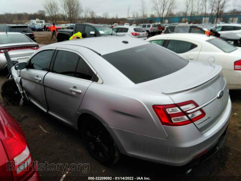 2014 Ford TAURUS (VIN 1FAHP2E8XEG173988) — photo 3 of 11
