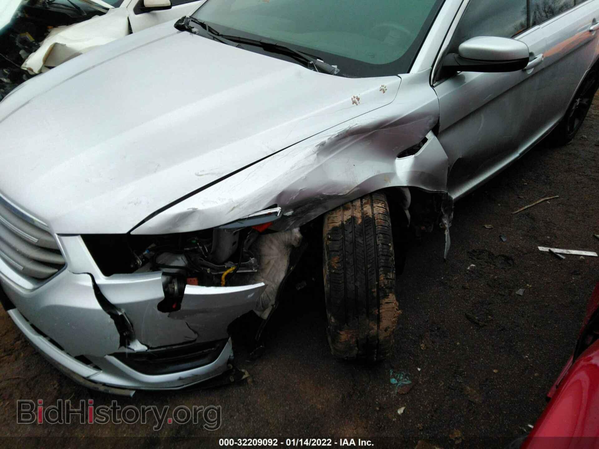 2014 FORD TAURUS - VIN: 1FAHP2E8XEG173988 - Фото 6