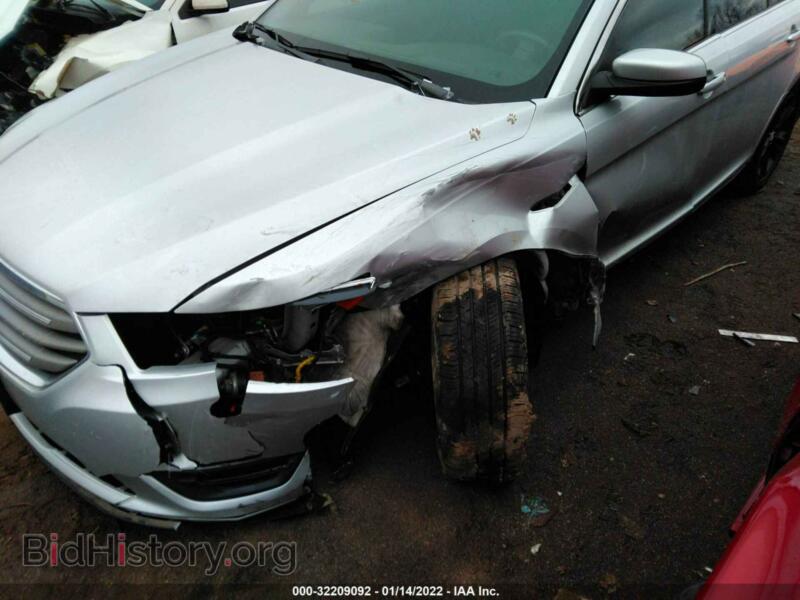 2014 Ford TAURUS (VIN 1FAHP2E8XEG173988) — photo 6 of 11