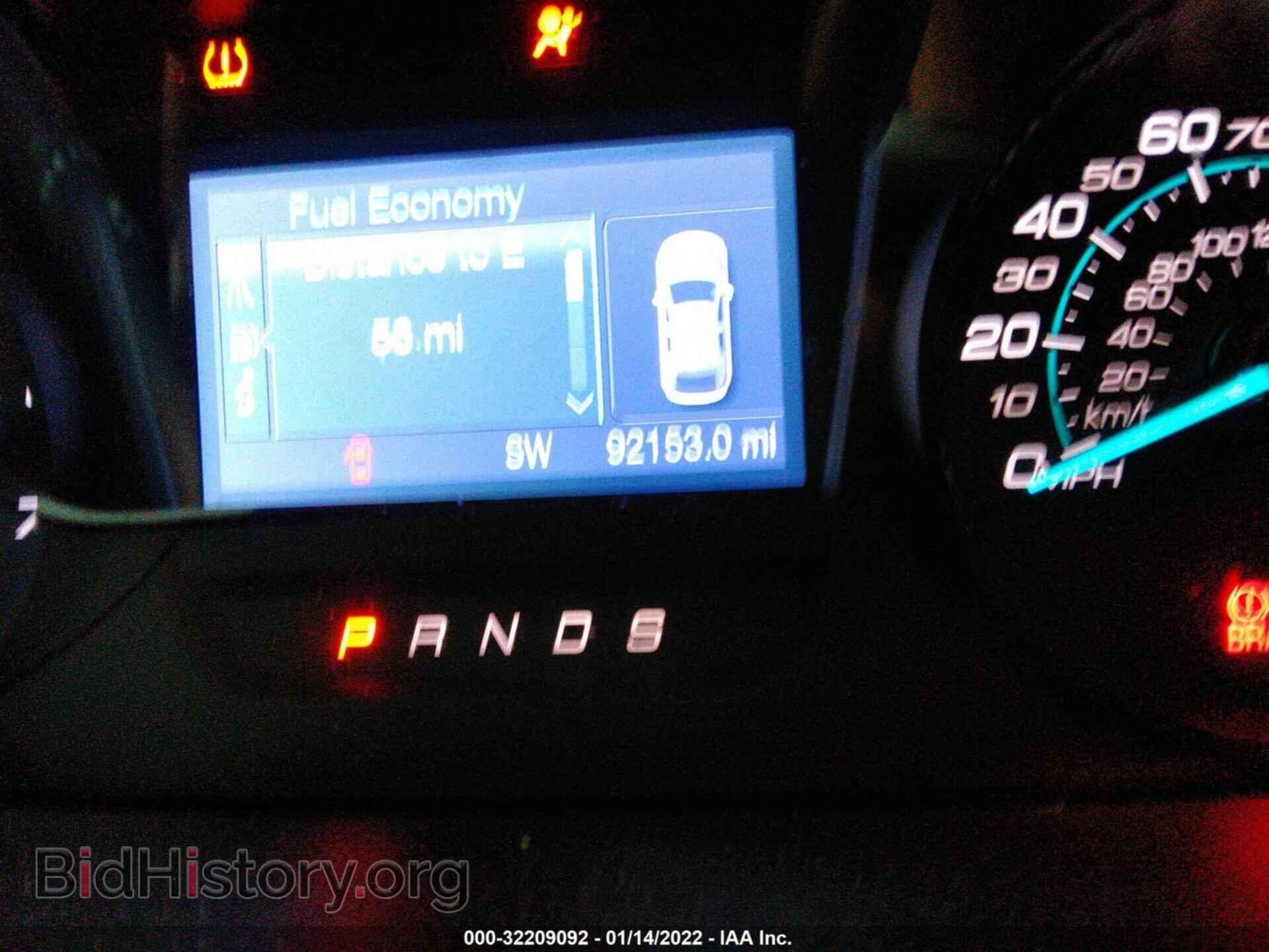 2014 FORD TAURUS - VIN: 1FAHP2E8XEG173988 - Фото 7