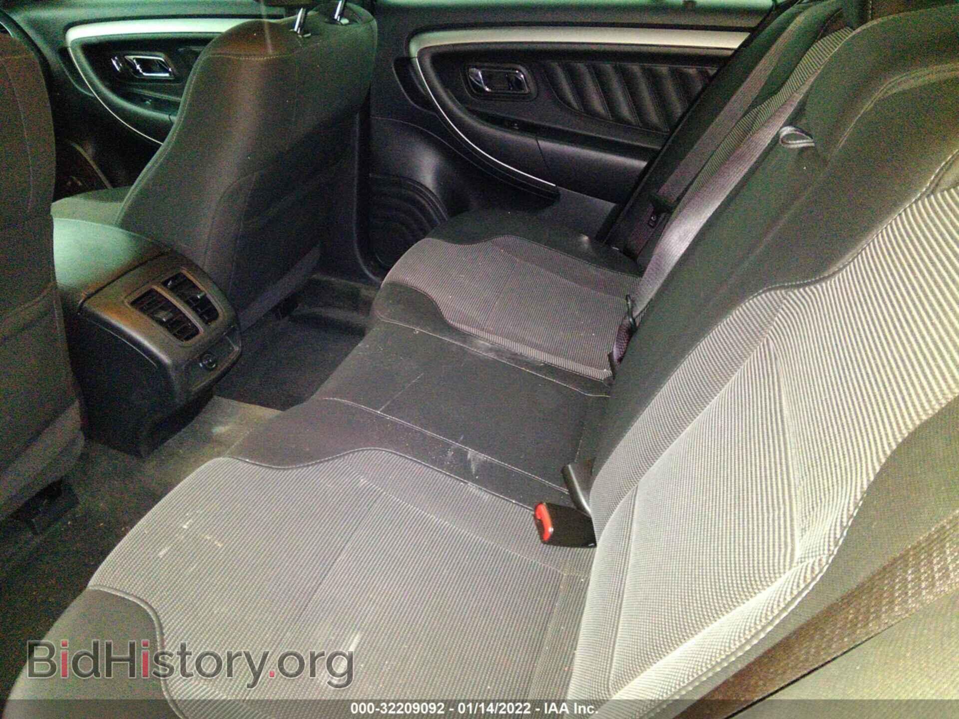 2014 FORD TAURUS - VIN: 1FAHP2E8XEG173988 - Фото 8