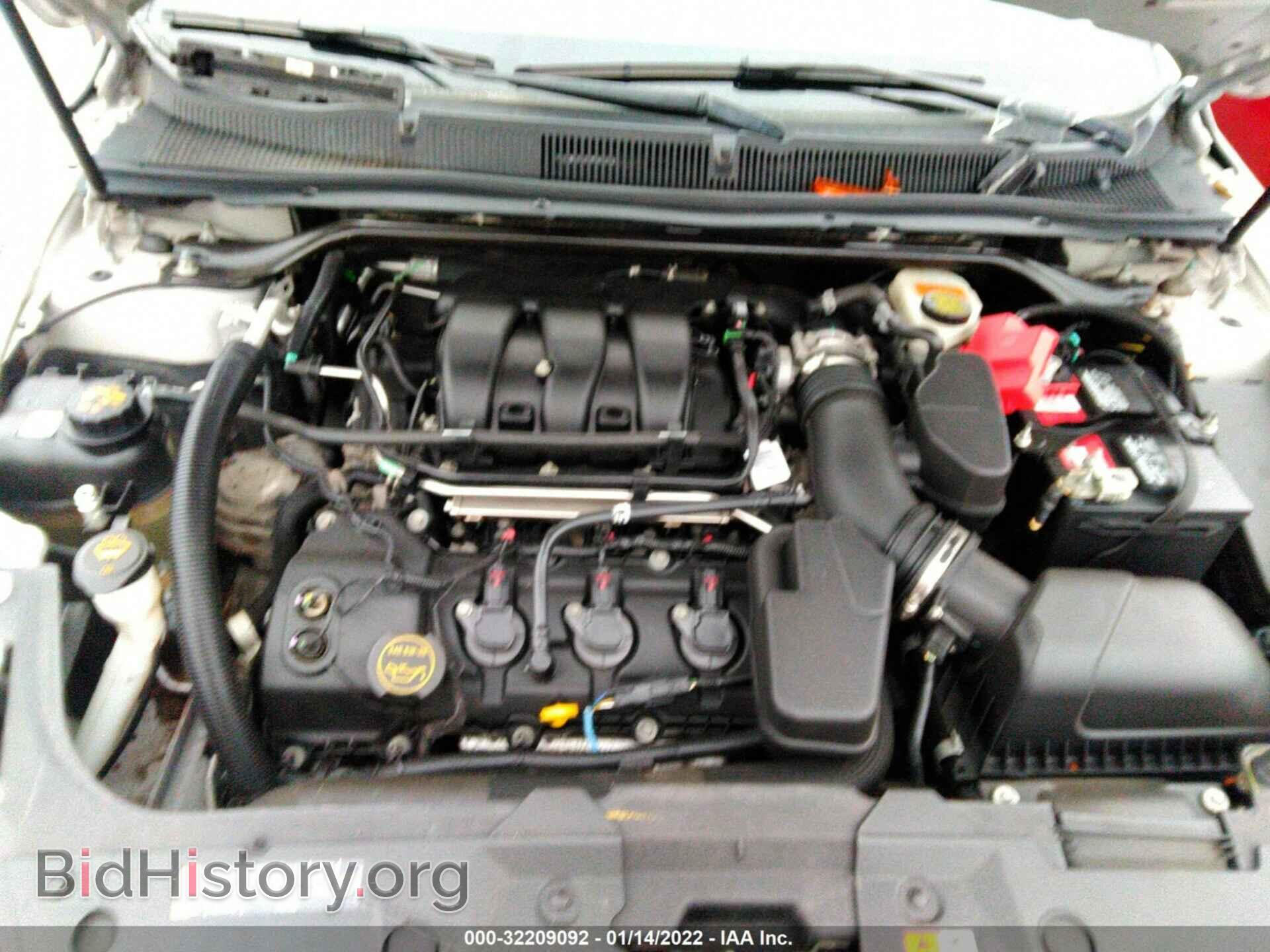 2014 FORD TAURUS - VIN: 1FAHP2E8XEG173988 - Фото 10