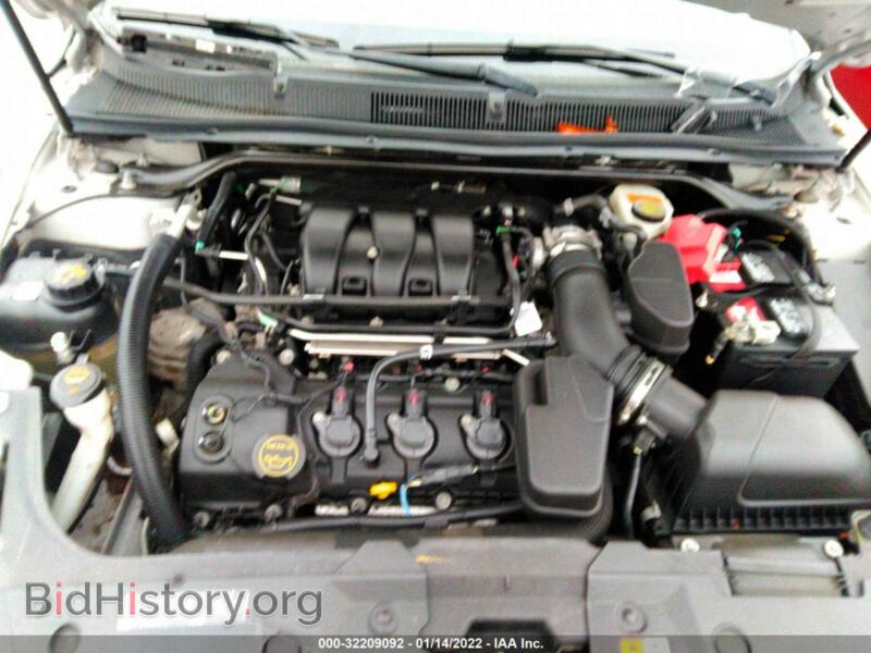 2014 Ford TAURUS (VIN 1FAHP2E8XEG173988) — photo 10 of 11