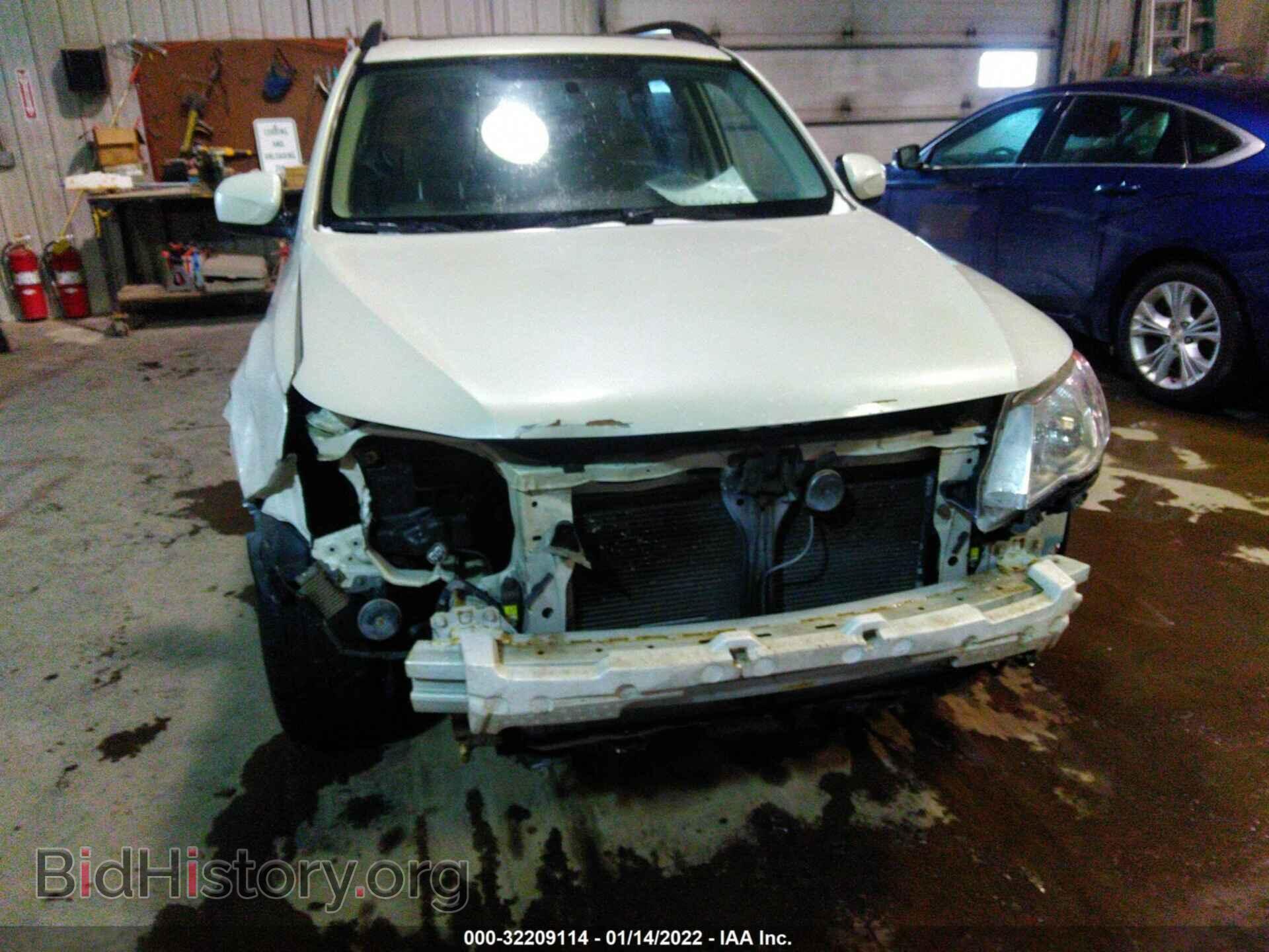 2009 SUBARU FORESTER - VIN: JF2SH63619H712764 - Фото 6