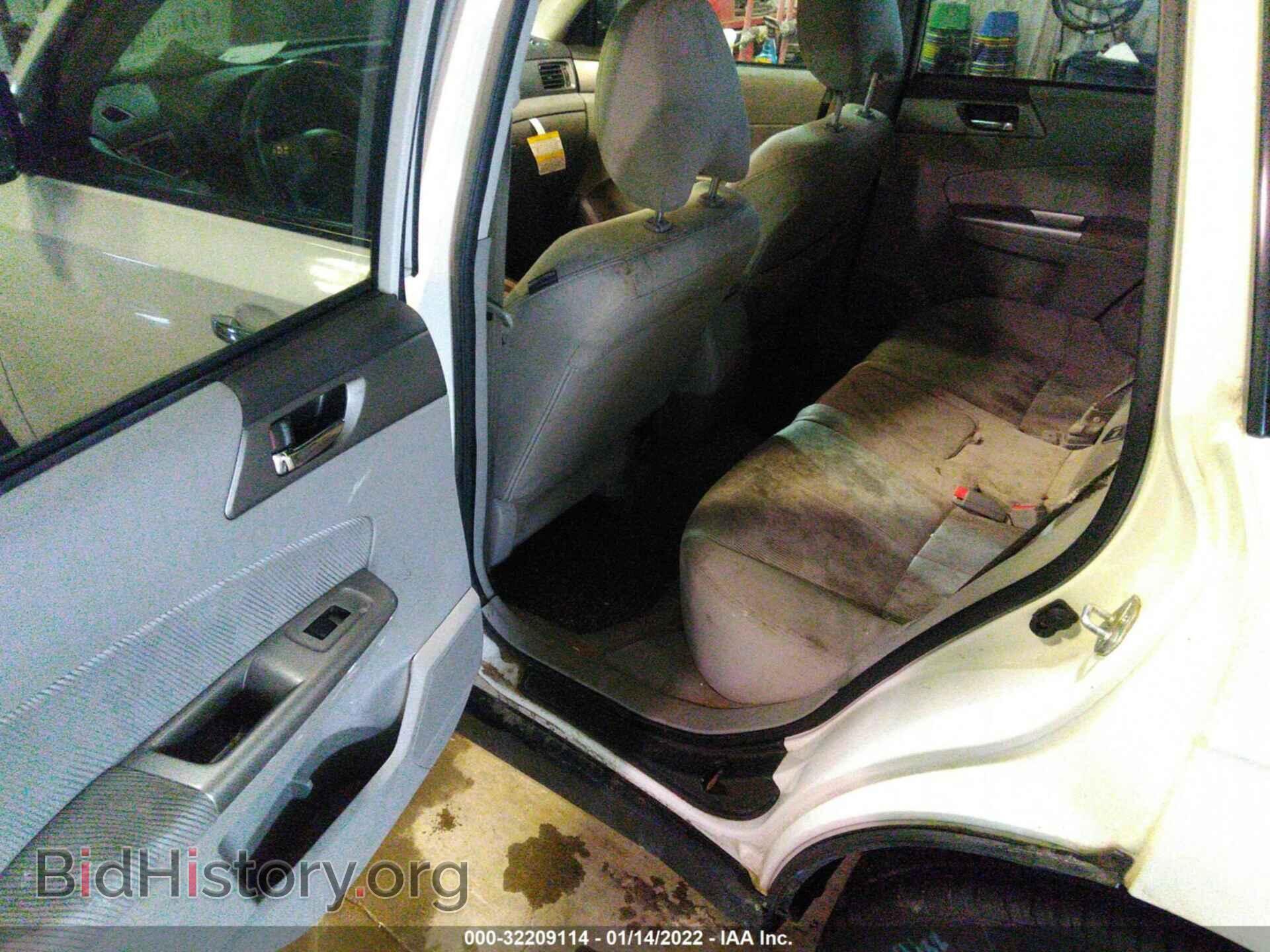 2009 SUBARU FORESTER - VIN: JF2SH63619H712764 - Фото 8