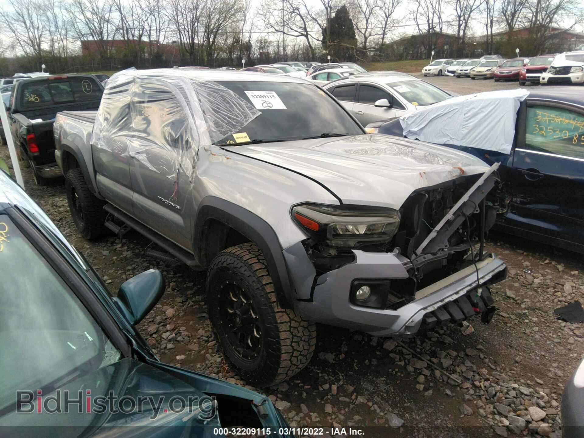 Photo 3TMCZ5AN2GM024298 - TOYOTA TACOMA 2016