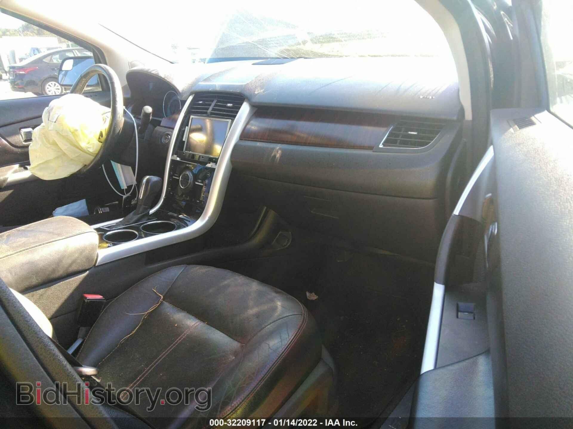 2012 FORD EDGE - VIN: 2FMDK3KC8CBA55945 - Фото 12