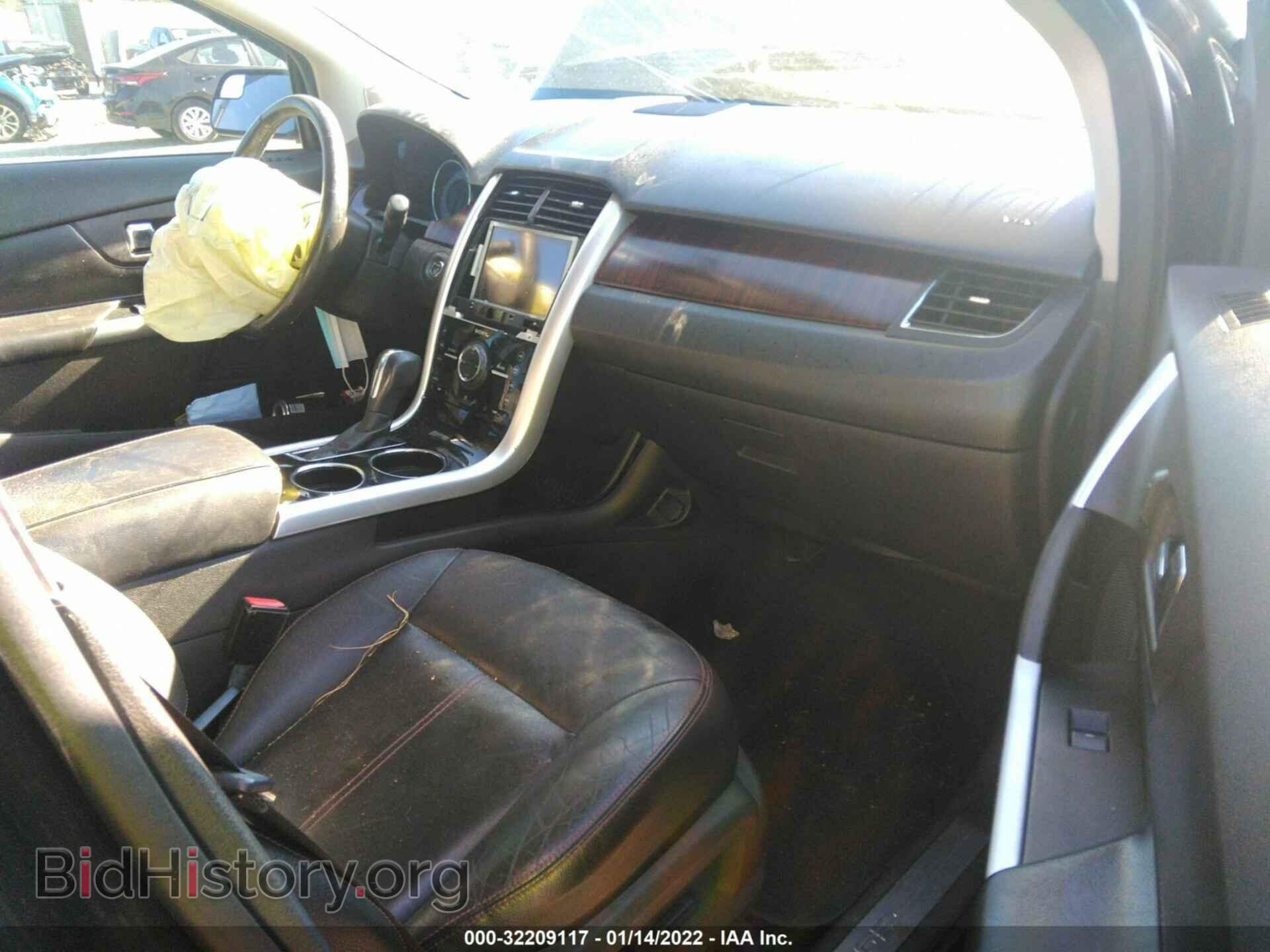 2012 FORD EDGE - VIN: 2FMDK3KC8CBA55945 - Фото 5