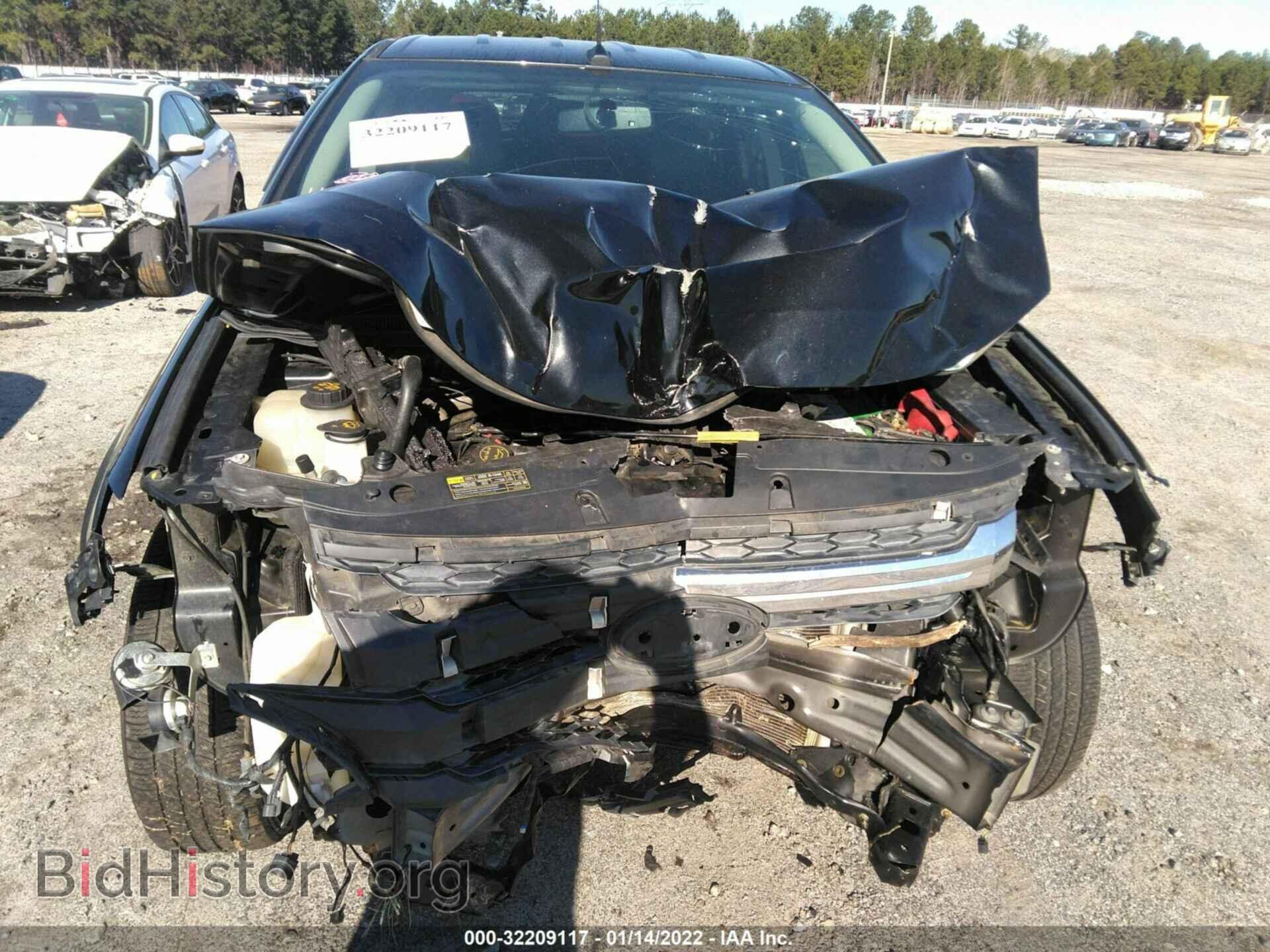 2012 FORD EDGE - VIN: 2FMDK3KC8CBA55945 - Фото 6