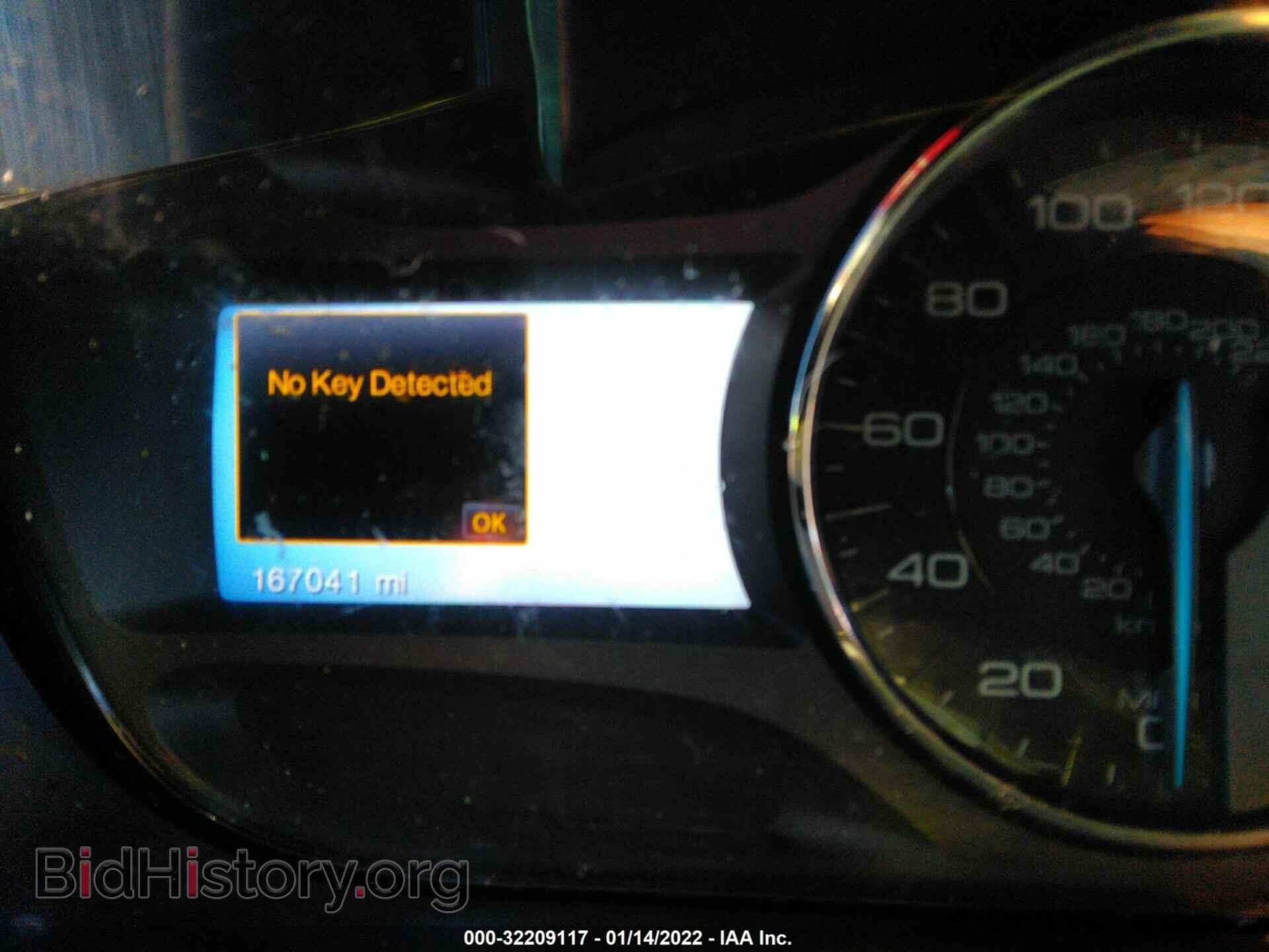 2012 FORD EDGE - VIN: 2FMDK3KC8CBA55945 - Фото 7