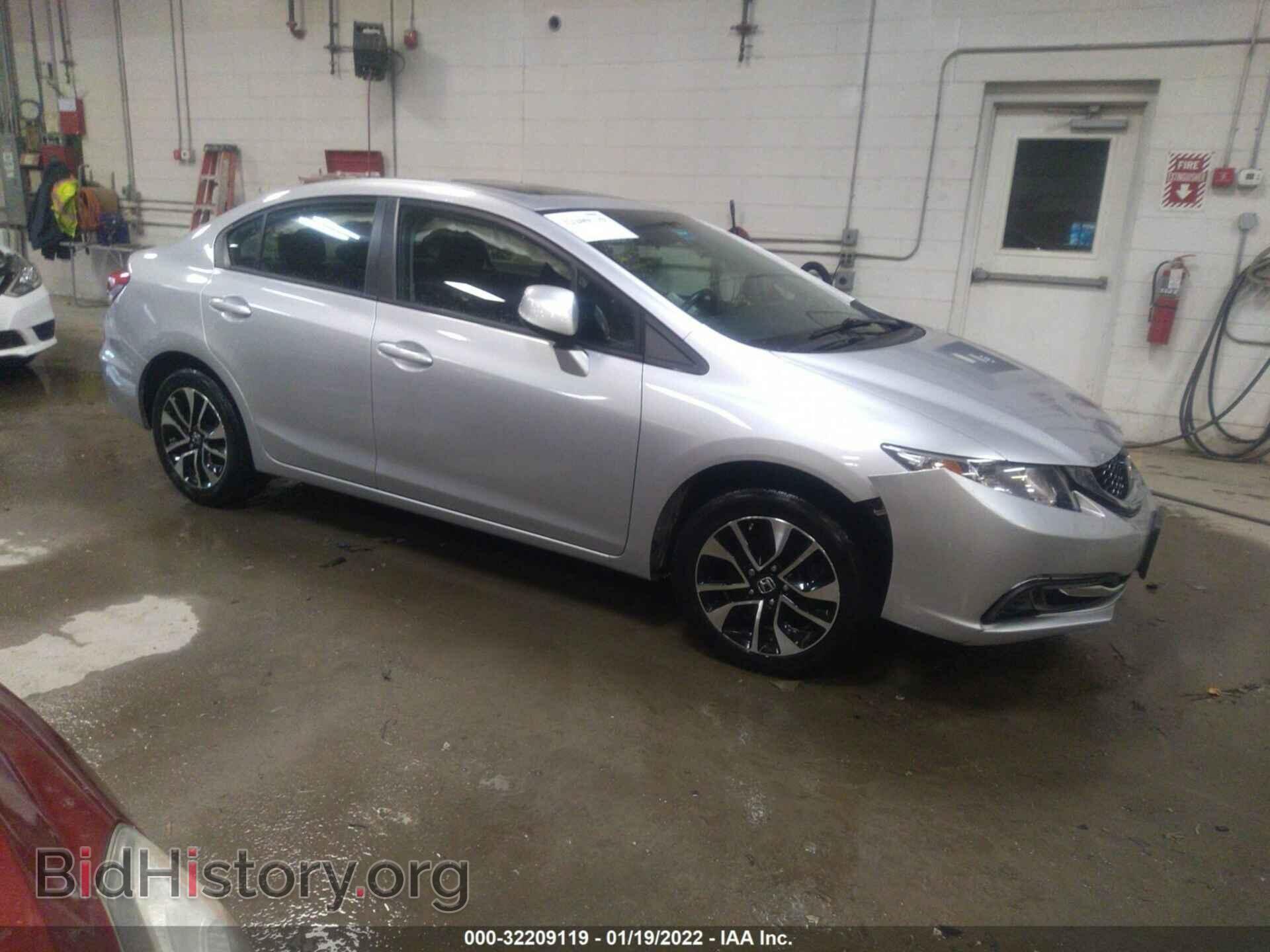 Photo 19XFB2F84DE267006 - HONDA CIVIC SDN 2013