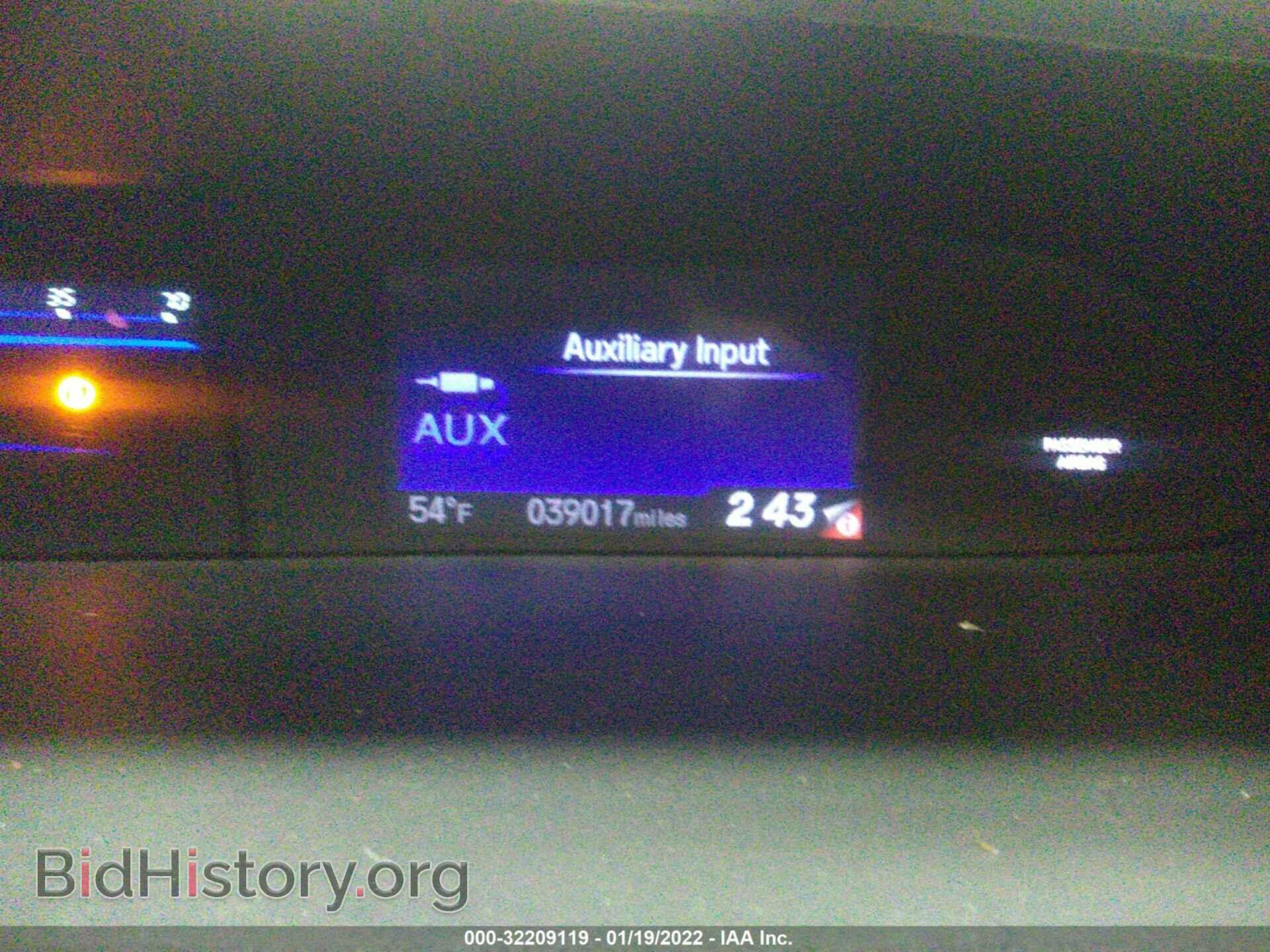 2013 HONDA CIVIC SDN - VIN: 19XFB2F84DE267006 - Фото 7
