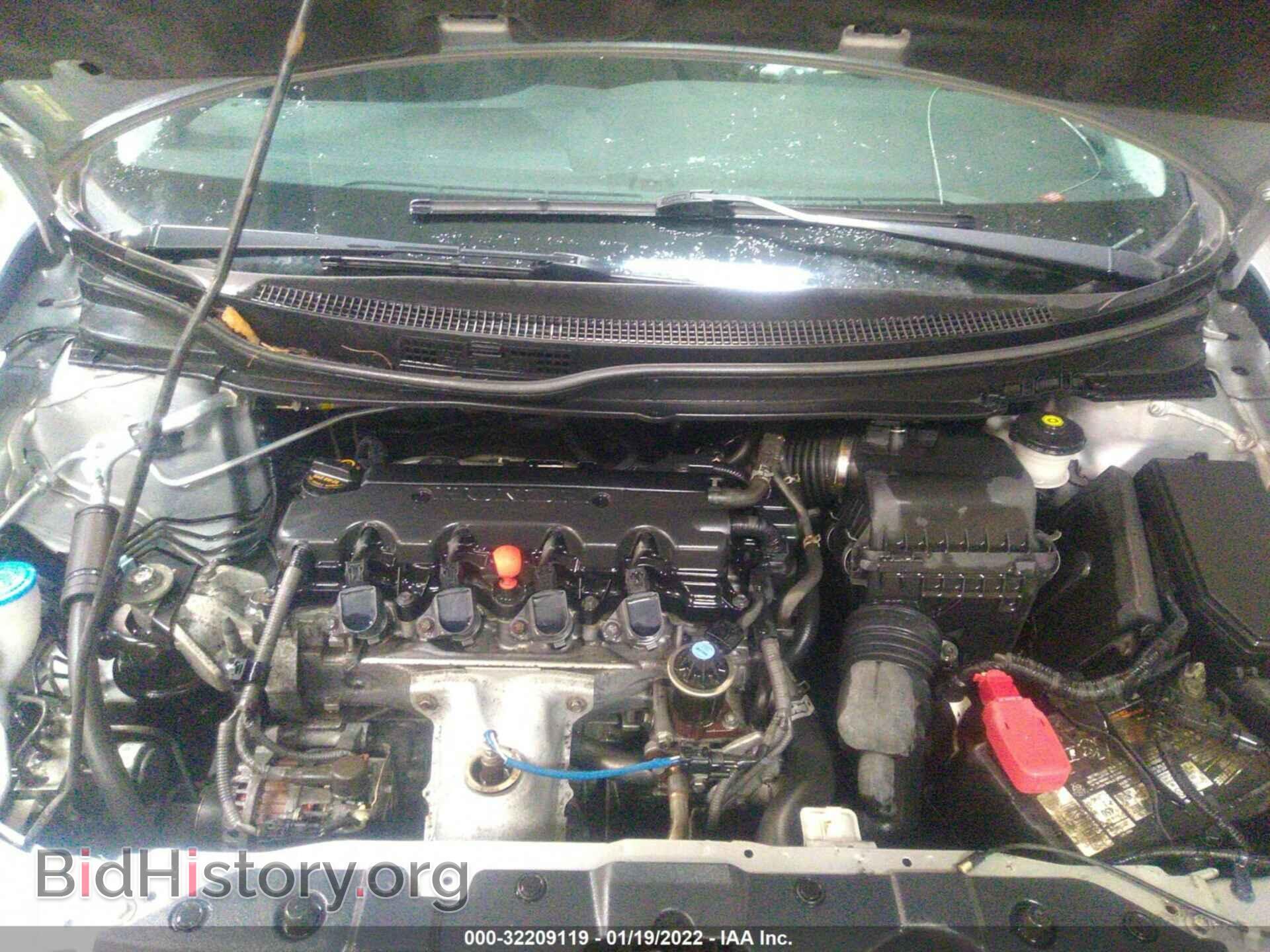 2013 HONDA CIVIC SDN - VIN: 19XFB2F84DE267006 - Фото 10