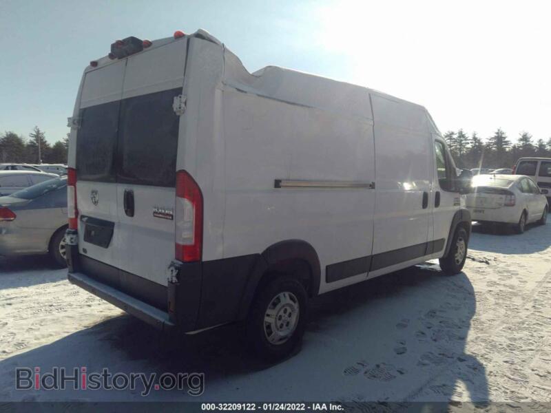 2021 RAM PROMASTER CARGO VAN (VIN 3C6LRVDG2ME528005) — photo 4 of 11