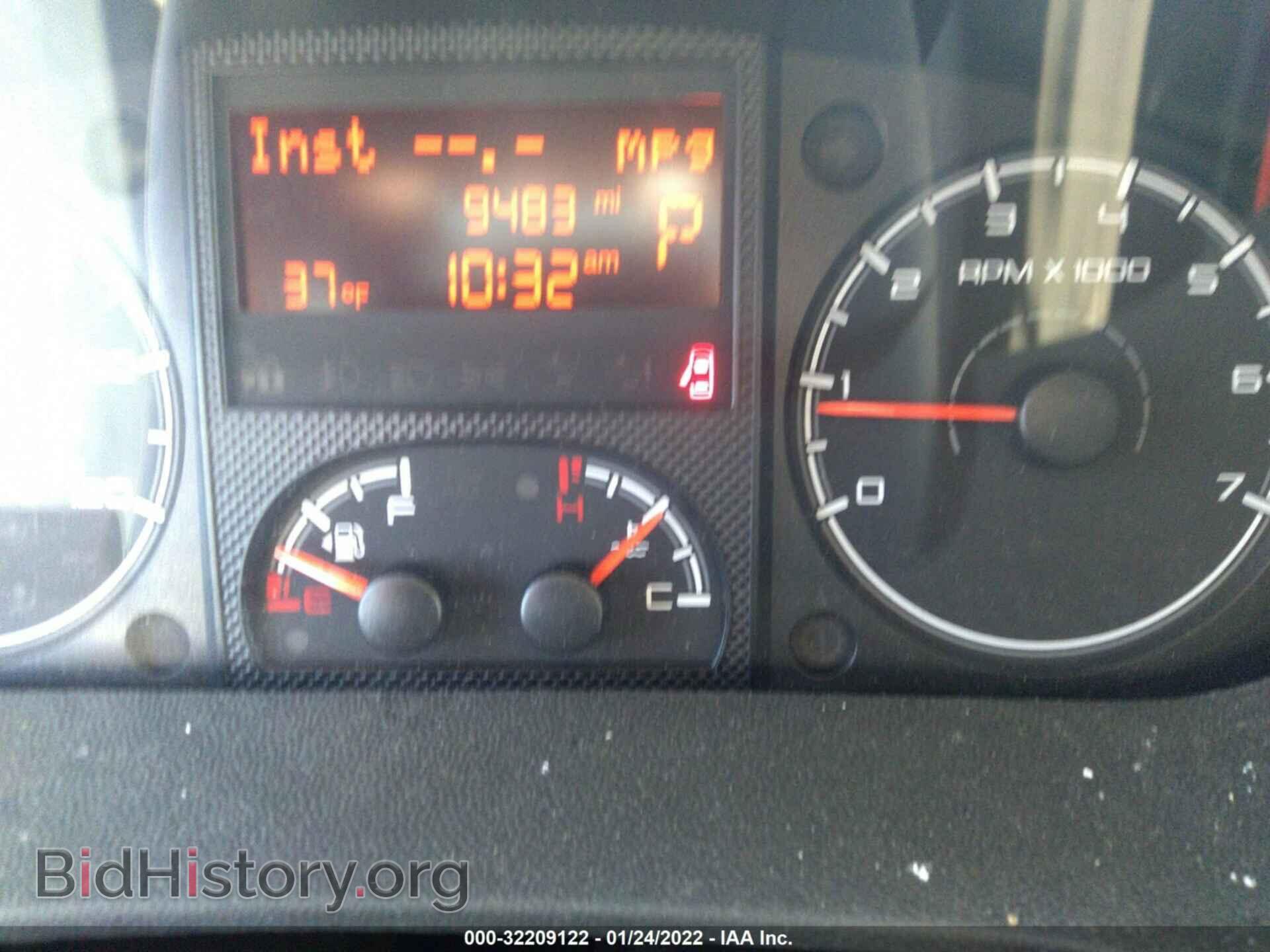 2021 RAM PROMASTER CARGO VAN - VIN: 3C6LRVDG2ME528005 - Фото 7