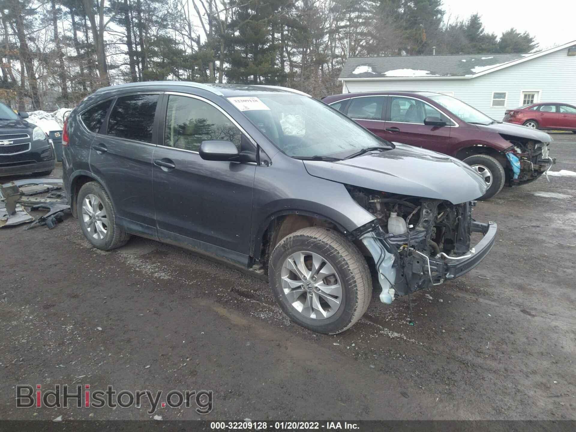 Фотография JHLRM4H75CC024529 - HONDA CR-V 2012