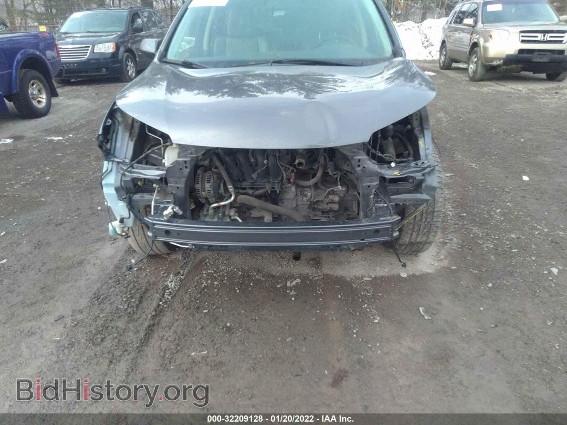 2012 HONDA CR-V - VIN: JHLRM4H75CC024529 - Фото 6
