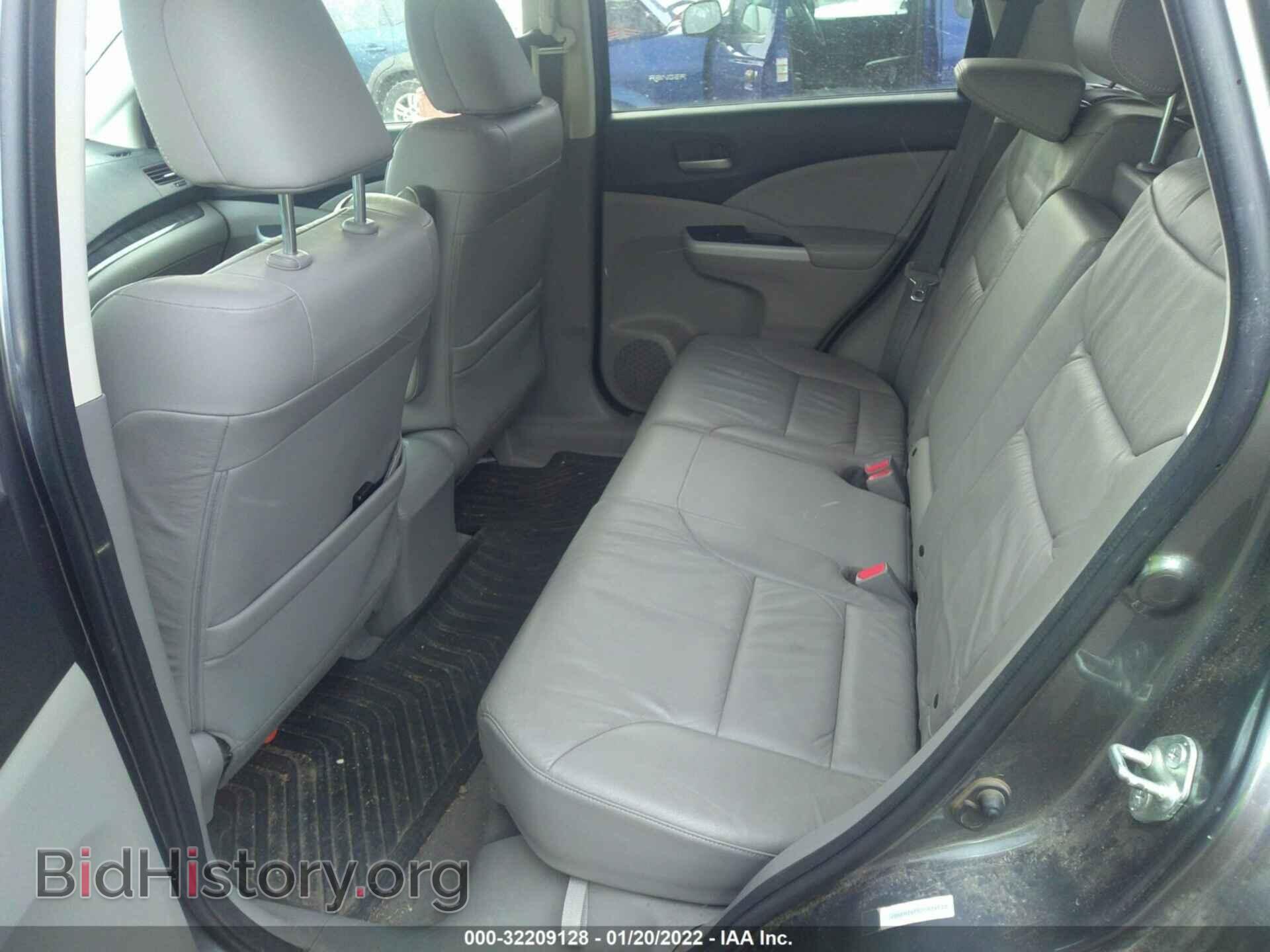 2012 HONDA CR-V - VIN: JHLRM4H75CC024529 - Фото 8