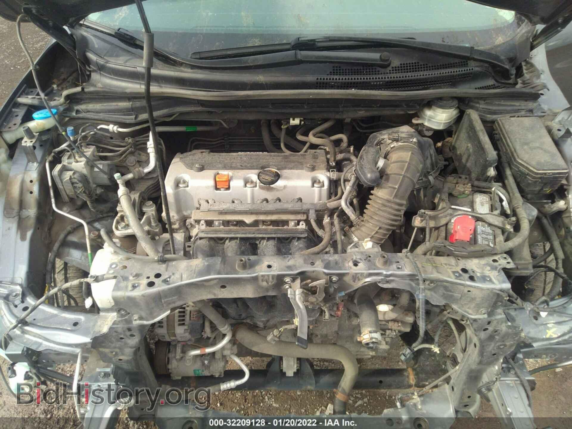 2012 HONDA CR-V - VIN: JHLRM4H75CC024529 - Фото 10
