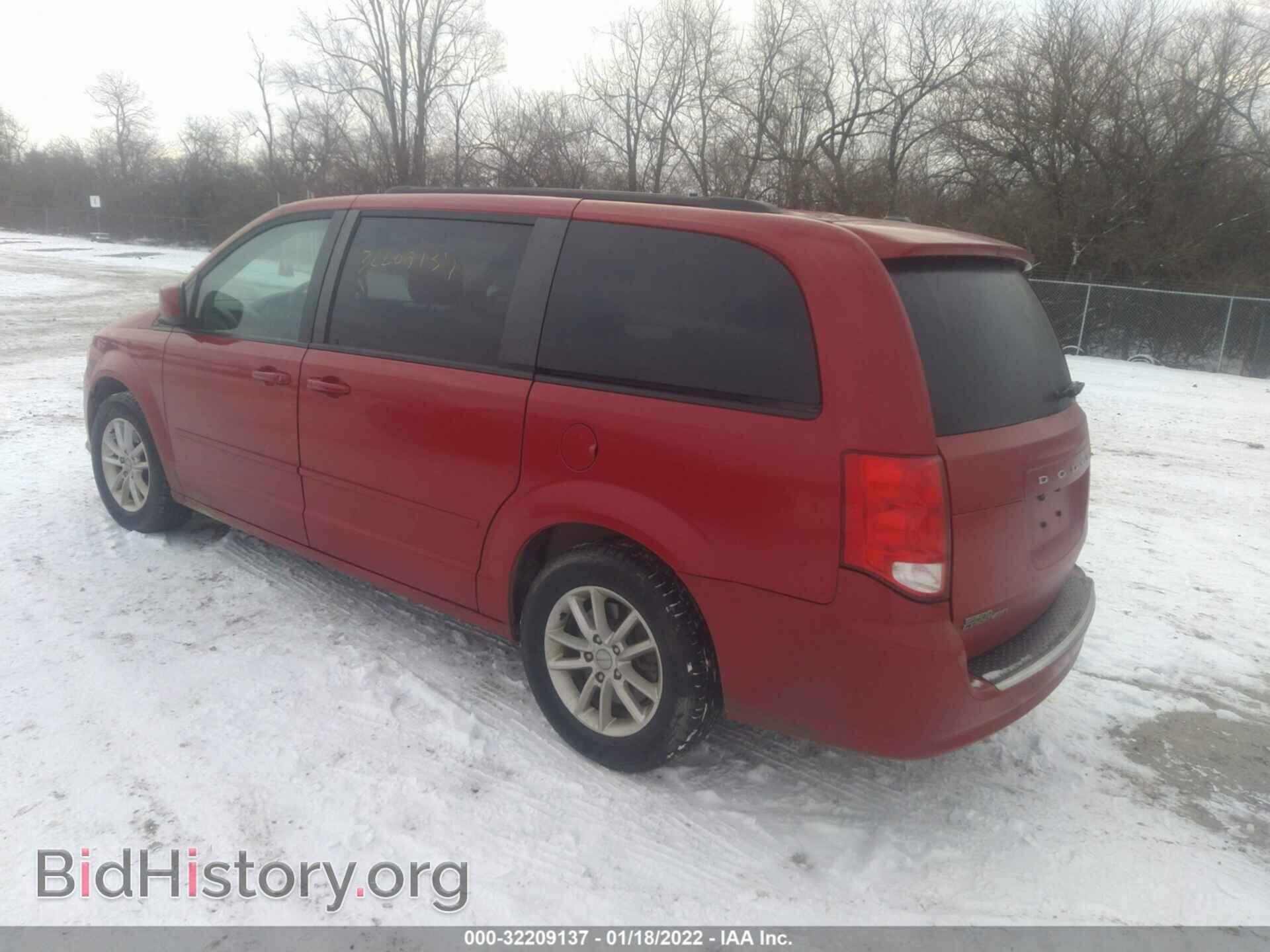 2015 DODGE GRAND CARAVAN - VIN: 2C4RDGCG9FR549868 - Фото 3
