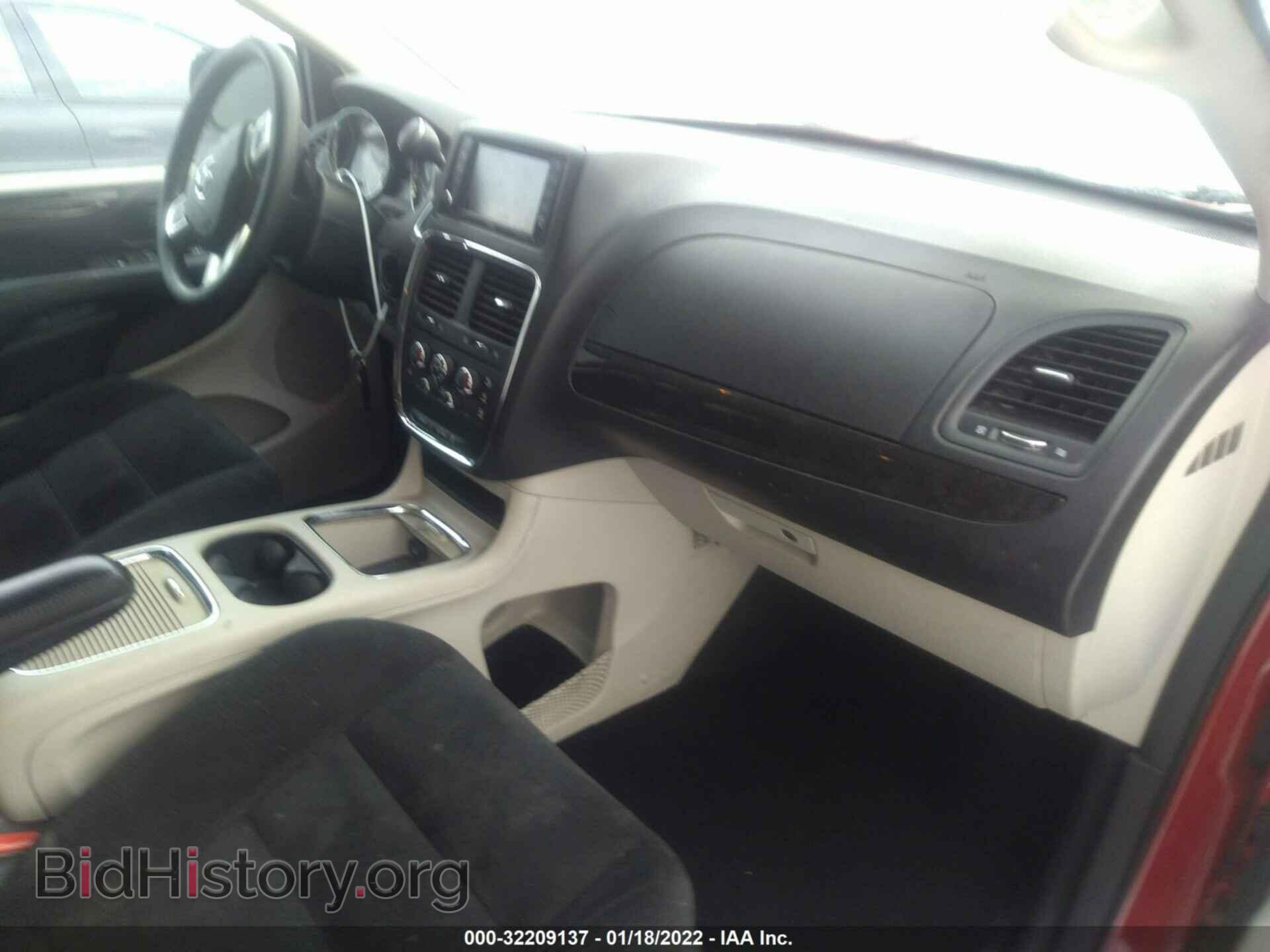 2015 DODGE GRAND CARAVAN - VIN: 2C4RDGCG9FR549868 - Фото 5