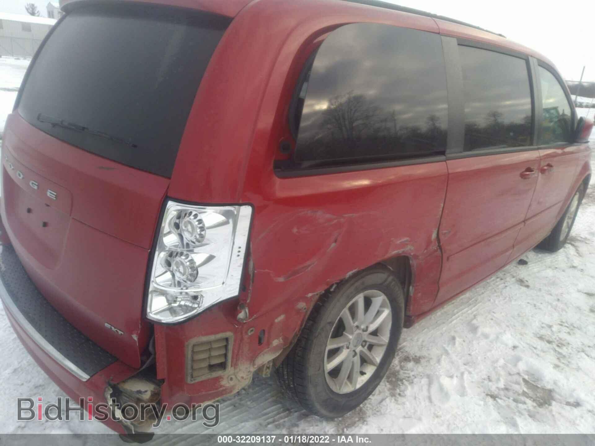 2015 DODGE GRAND CARAVAN - VIN: 2C4RDGCG9FR549868 - Фото 6