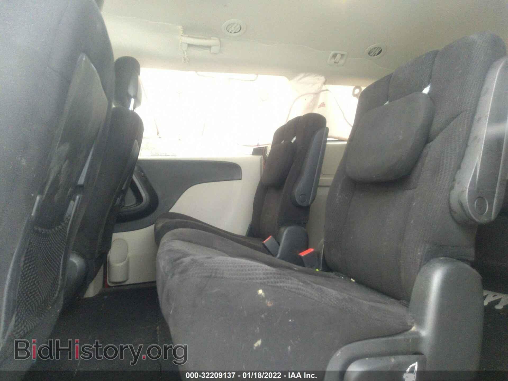 2015 DODGE GRAND CARAVAN - VIN: 2C4RDGCG9FR549868 - Фото 8