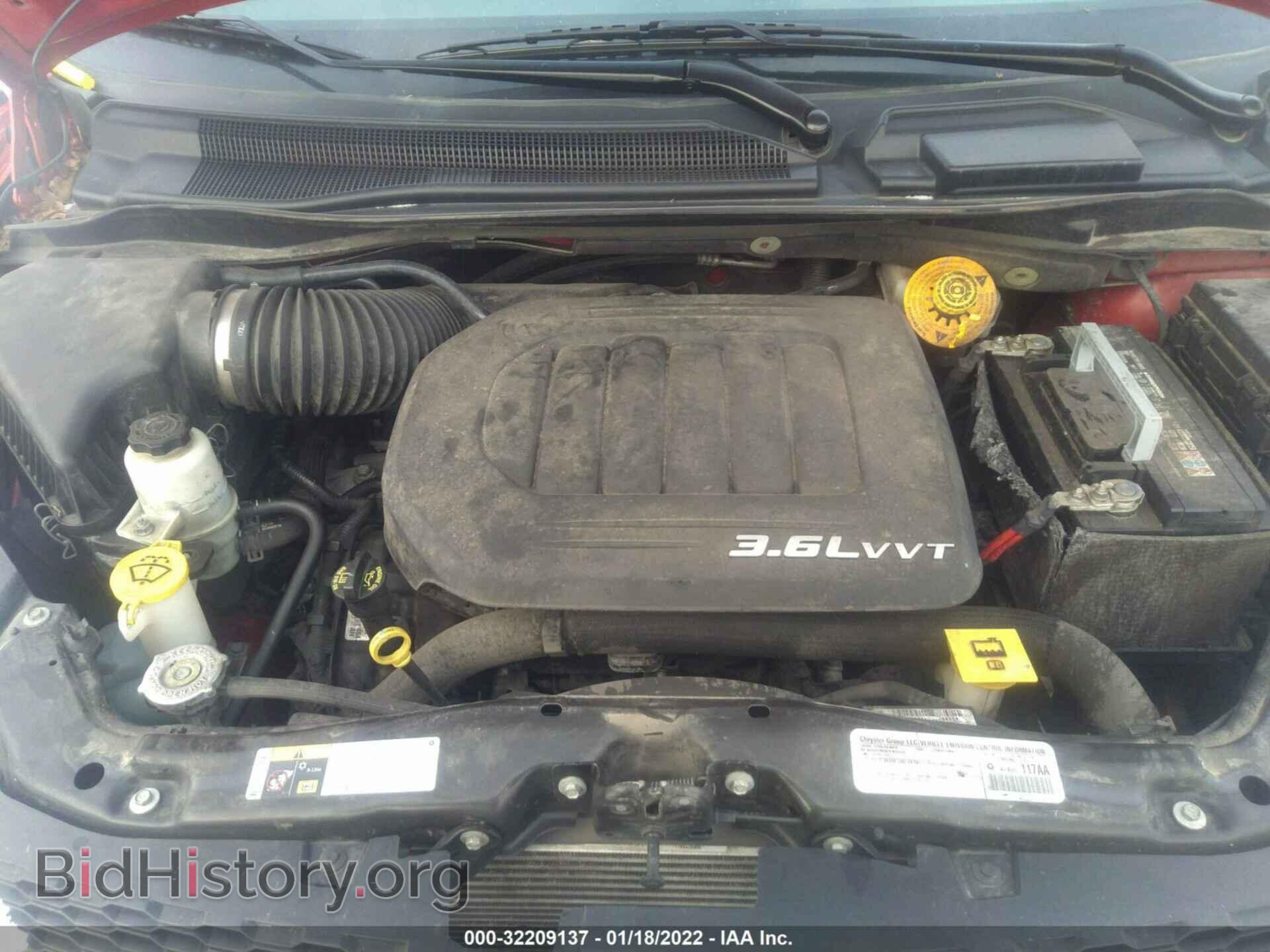 2015 DODGE GRAND CARAVAN - VIN: 2C4RDGCG9FR549868 - Фото 10