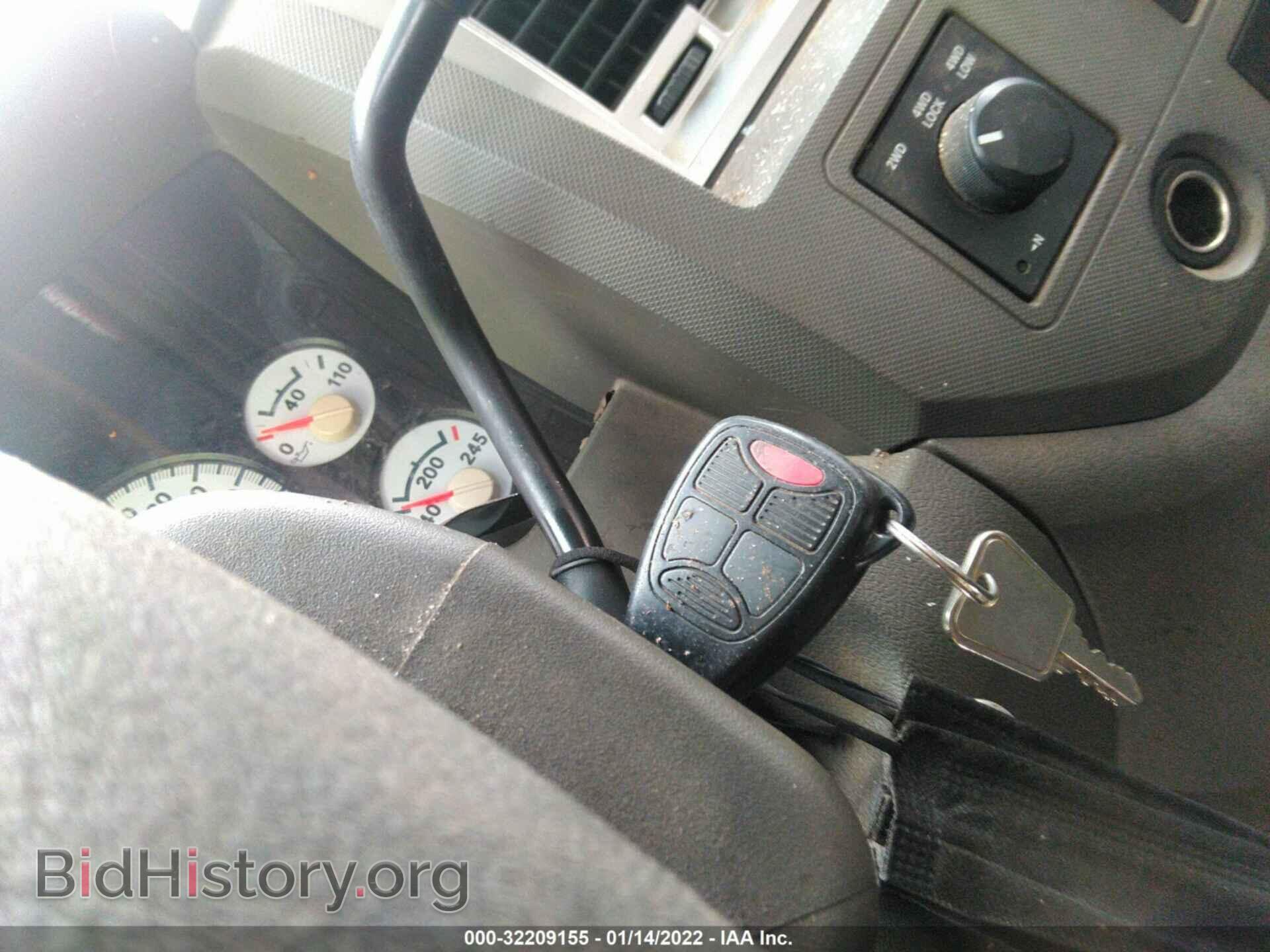 2007 DODGE RAM 2500 - VIN: 1D7KS28A47J594517 - Фото 11
